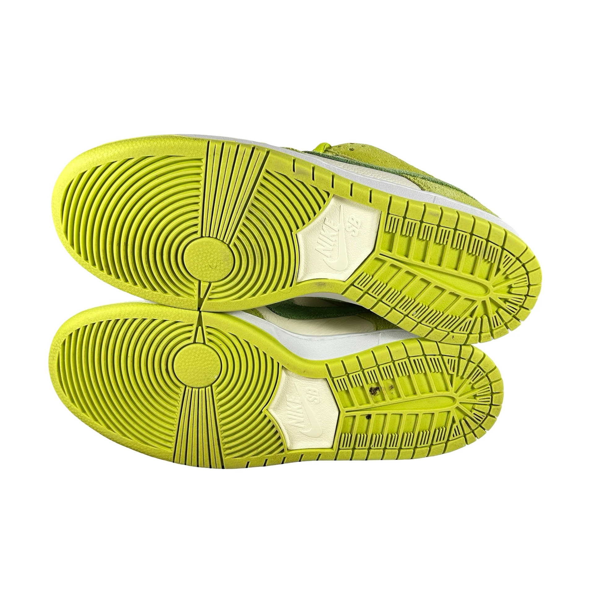 DM0807 300 Nike SB Dunk Low Green Apple [USED] - 9.5 M (Used) - Image 6