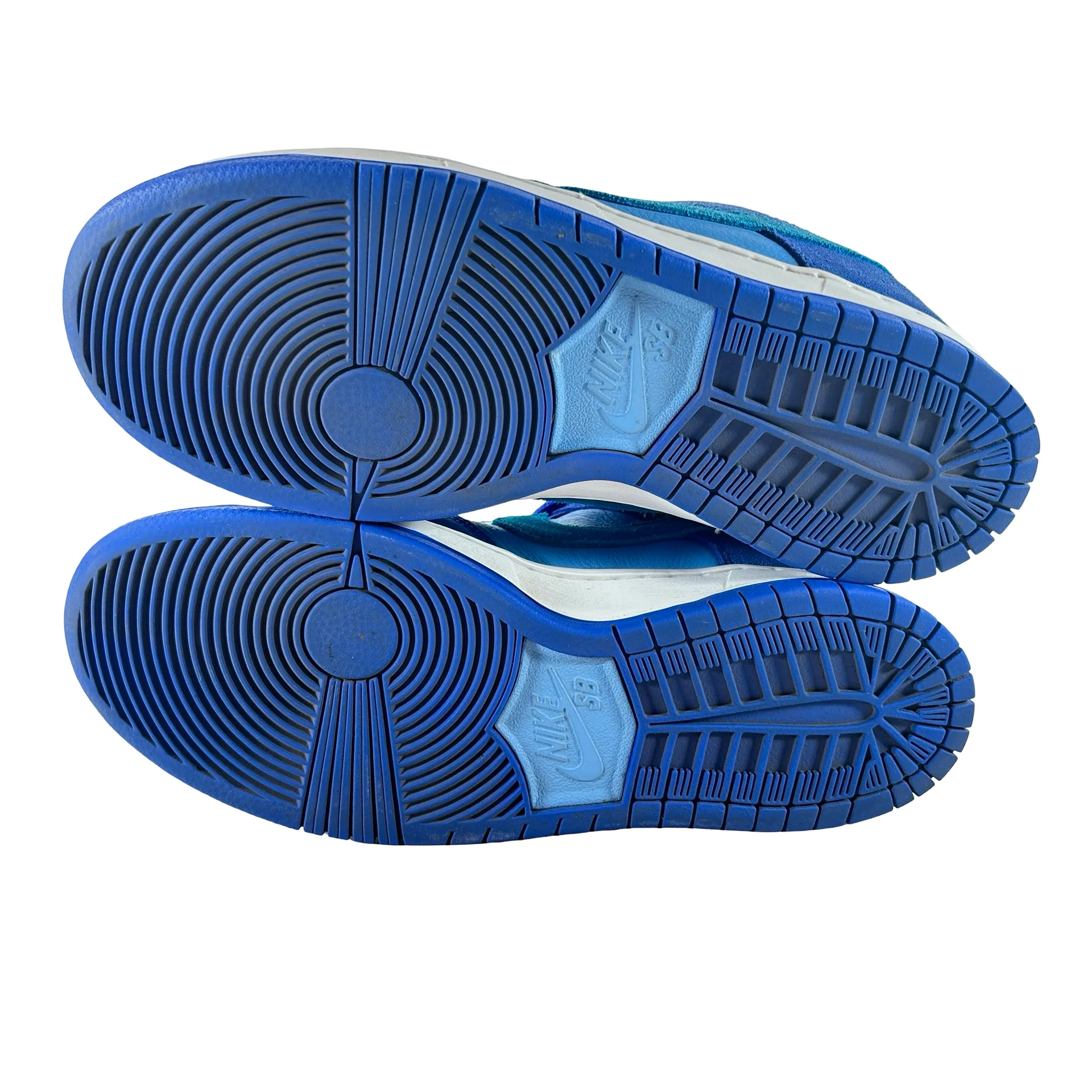 DM0807 400 Nike SB Dunk Low Blue Raspberry [USED] - 8 M (Used) - Image 6