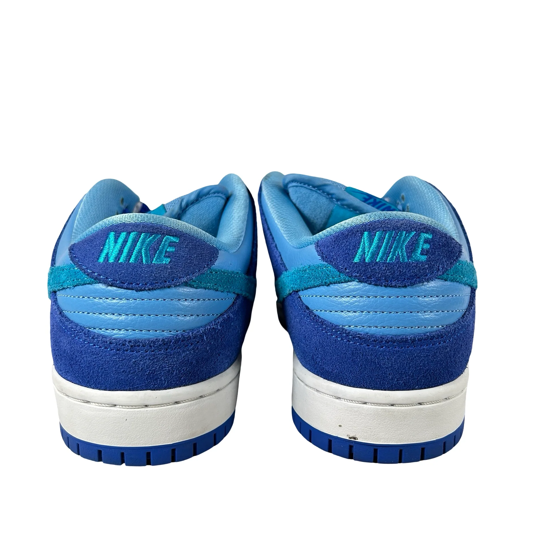 DM0807 400 Nike SB Dunk Low Blue Raspberry [USED] - 8 M (Used2) (No Box2) - Image 3