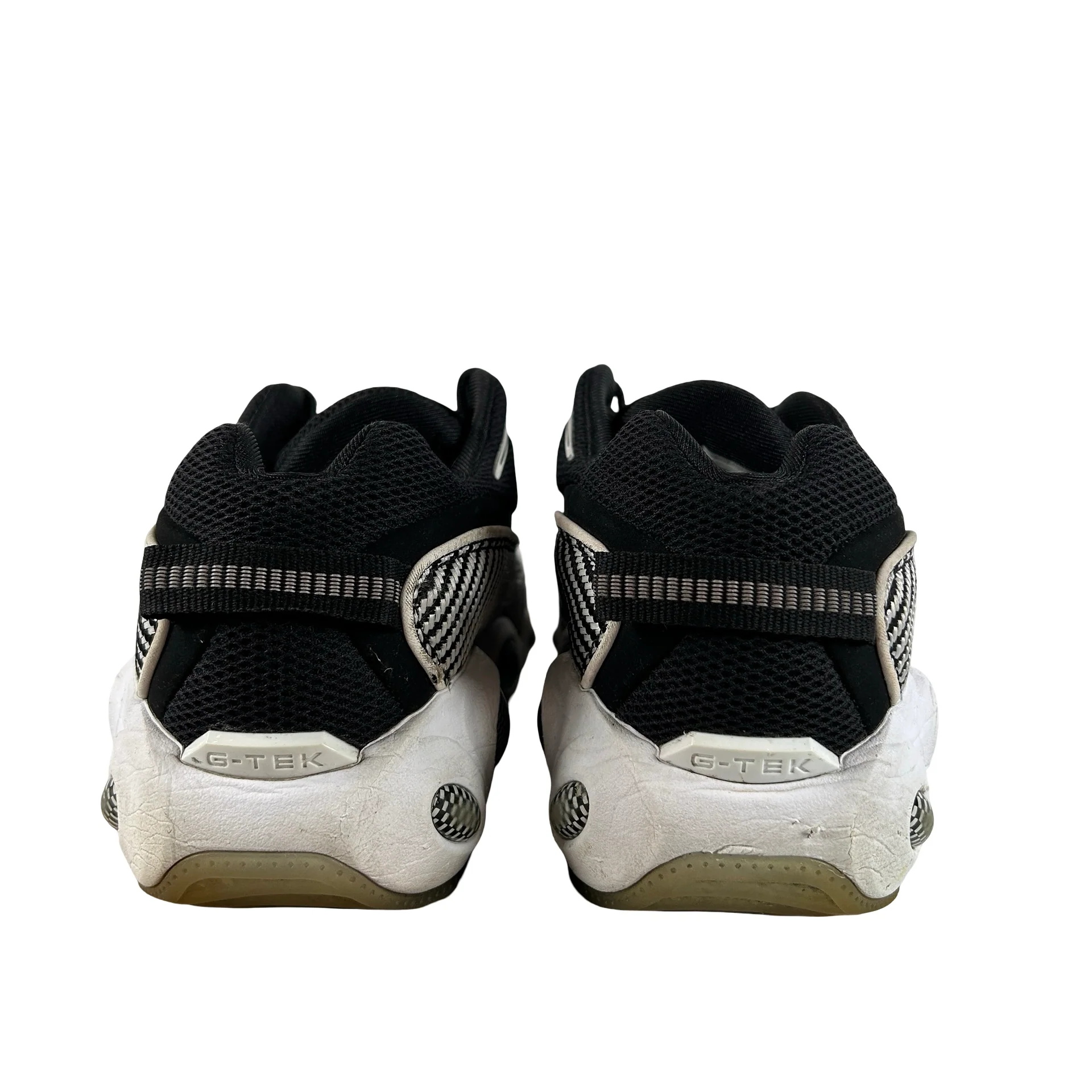 DM0879 001 Nike NOCTA Glide Drake Black [USED] - 10 M (Used2) (No Box2) - Image 3