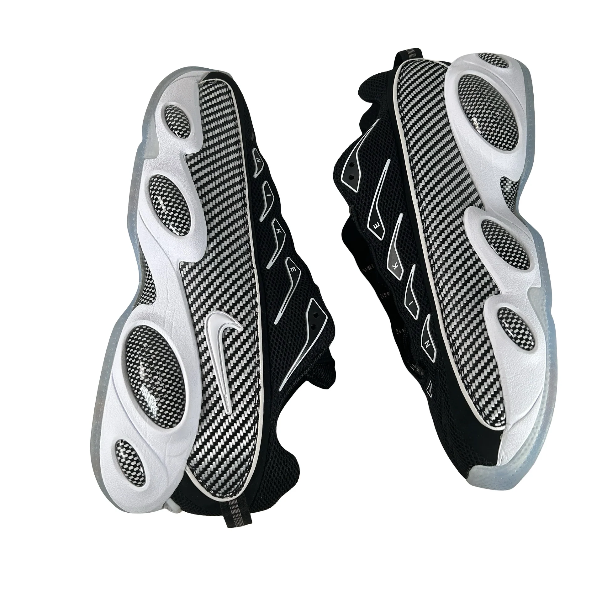 DM0879 001 Nike NOCTA Glide Drake Black [USED] - 11.5 M (Used) - Image 4