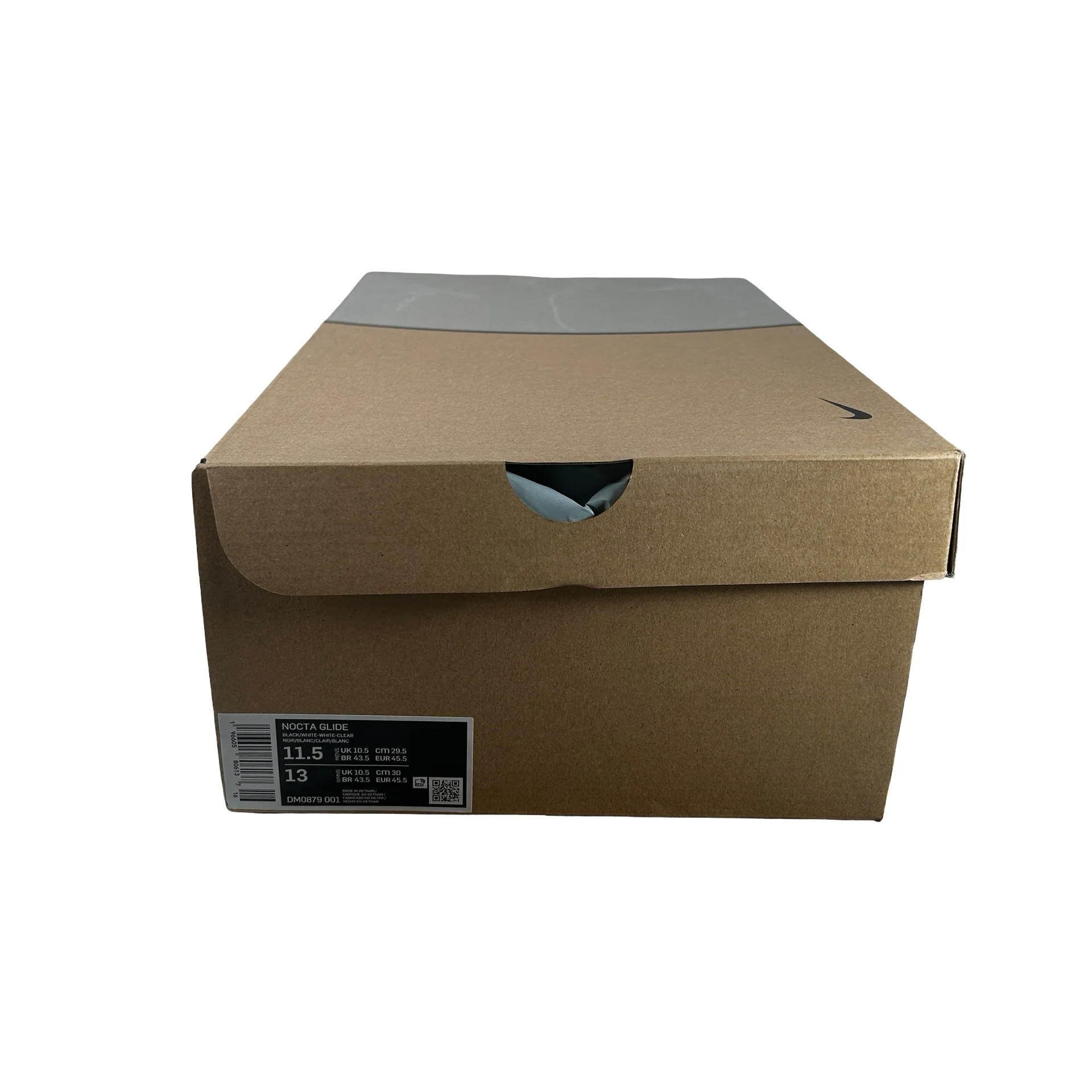 DM0879 001 Nike NOCTA Glide Drake Black [USED] - 11.5 M (Used) - Image 7
