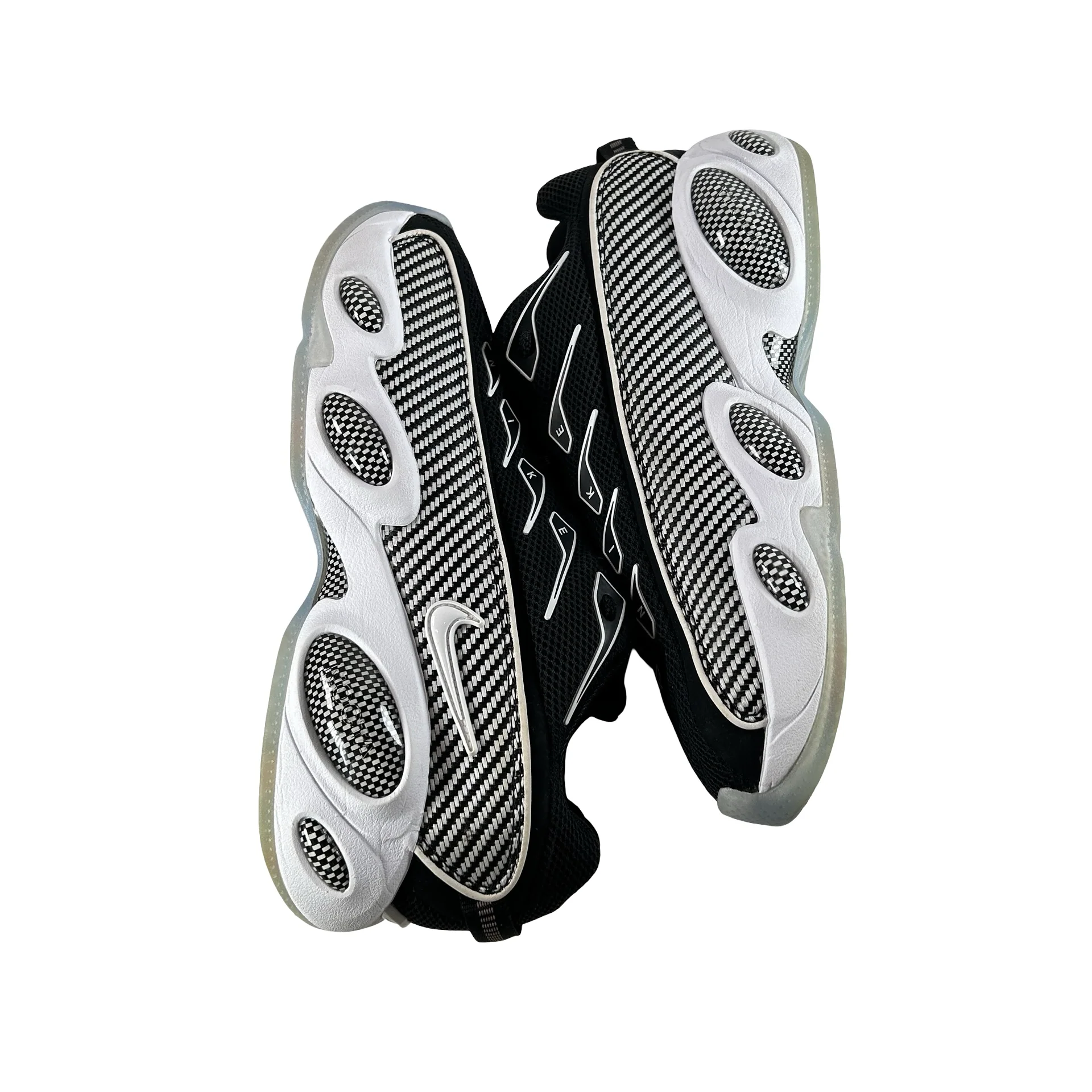 DM0879 001 Nike NOCTA Glide Drake Black [USED] - 8.5 M (Used4) - Image 4