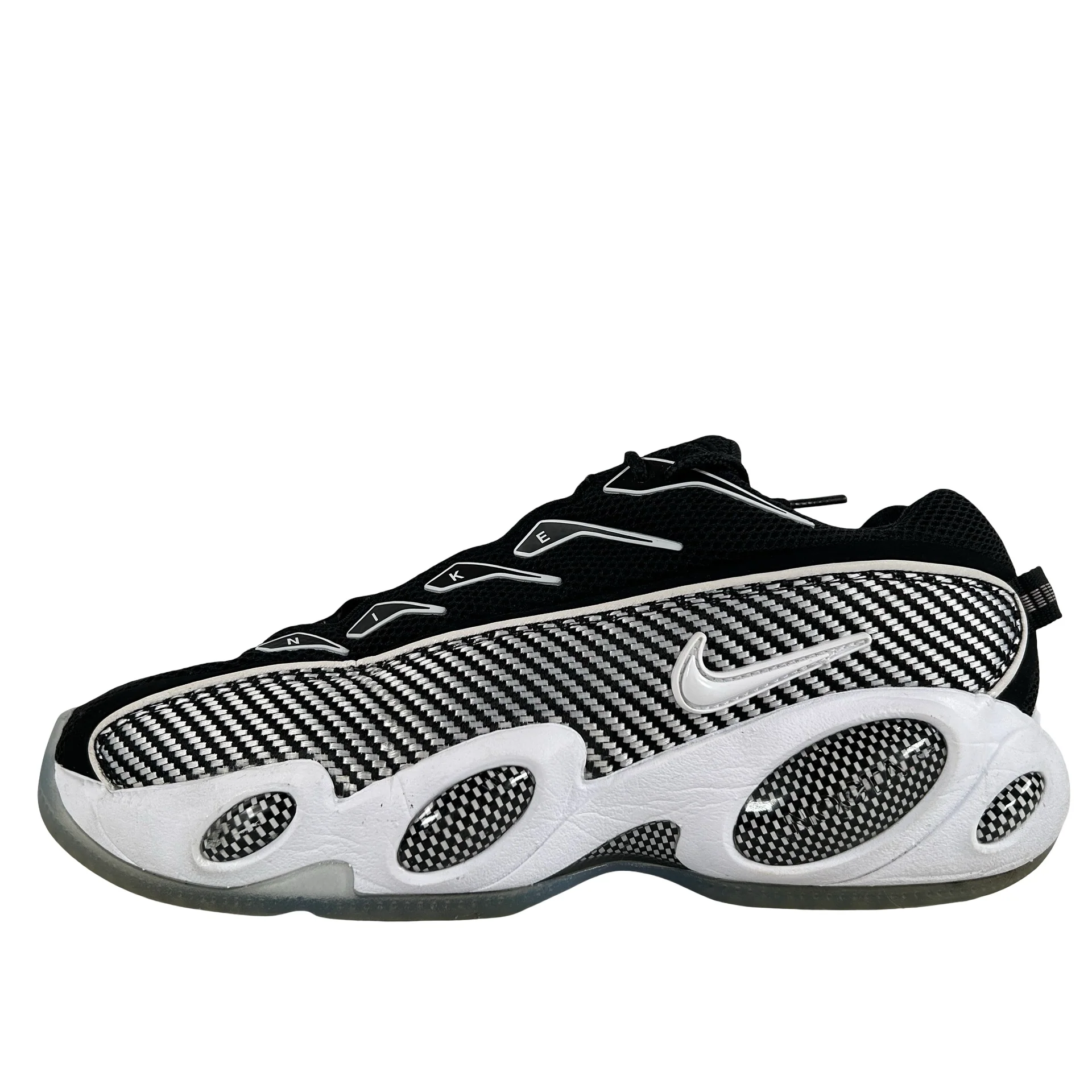 DM0879 001 Nike NOCTA Glide Drake Black [USED] - 8.5 M (Used5)