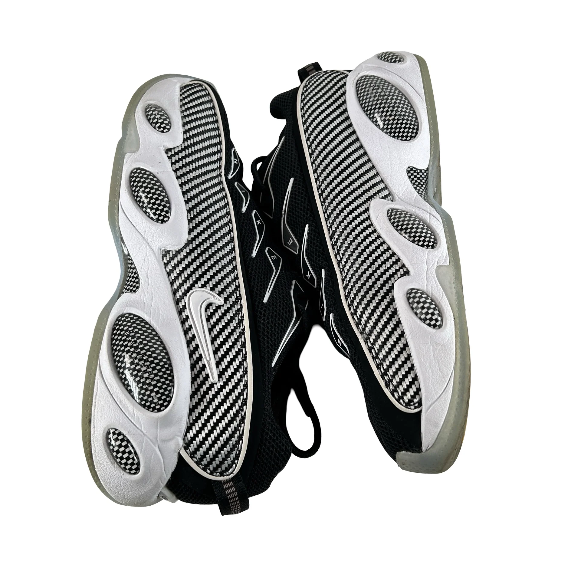DM0879 001 Nike NOCTA Glide Drake Black [USED] - 8.5 M (Used5) - Image 4