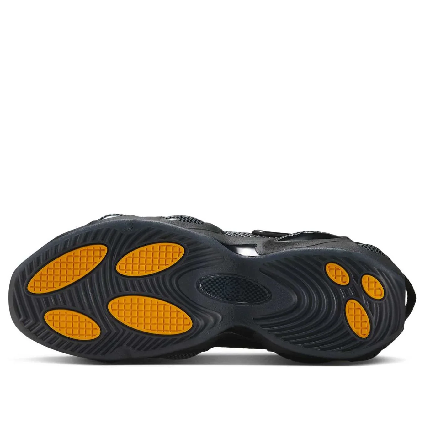 DM0879 002 Nike NOCTA Glide Drake Black Iron Grey - Image 2