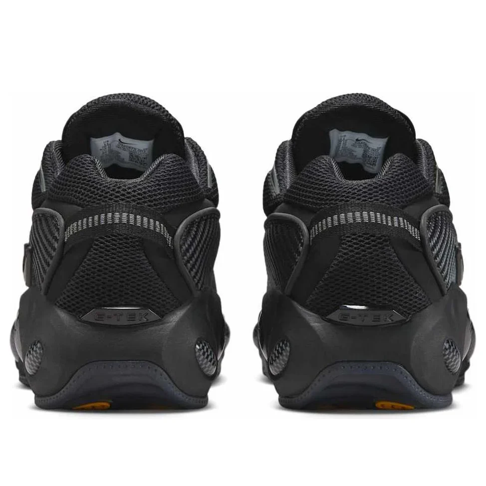 DM0879 002 Nike NOCTA Glide Drake Black Iron Grey - Image 3
