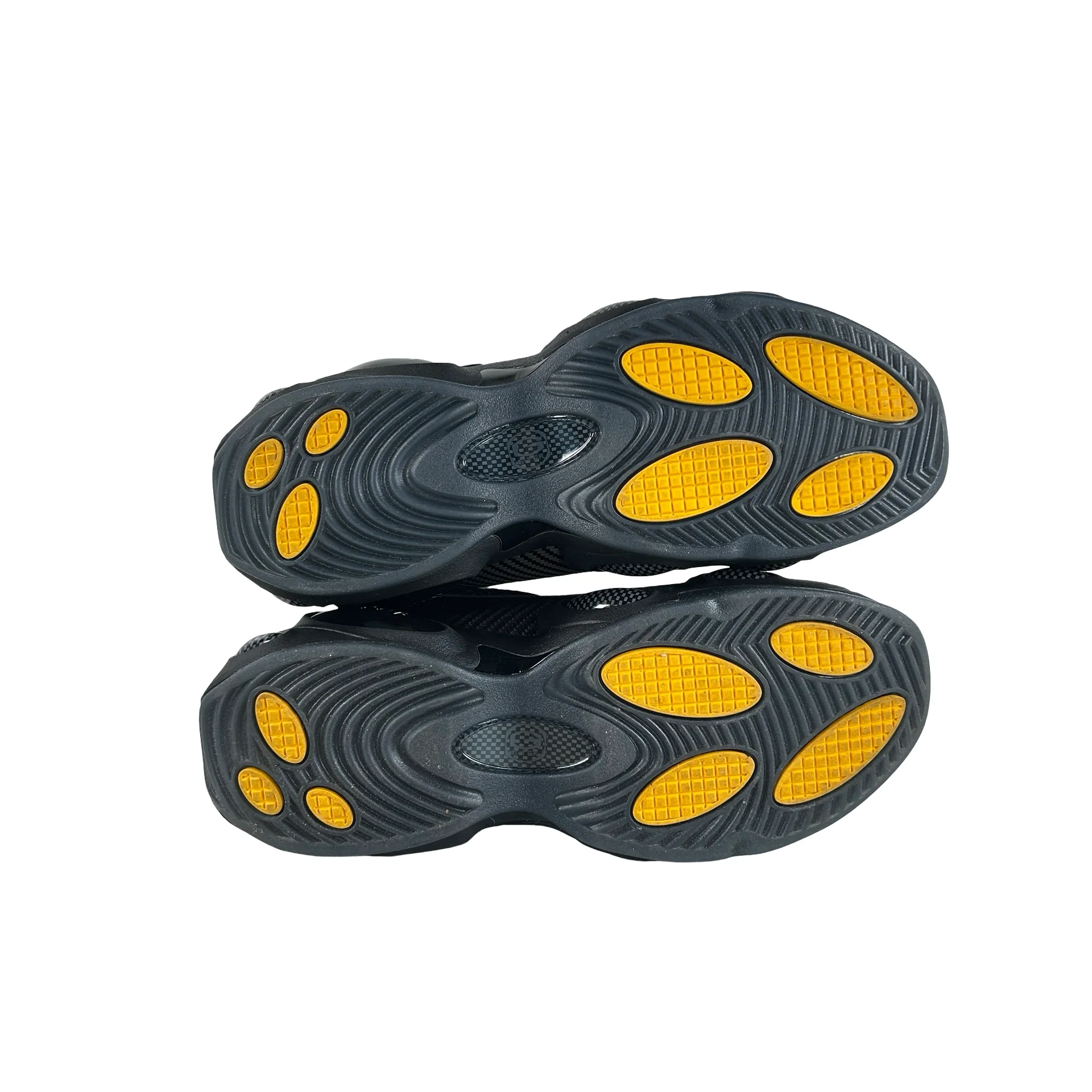 DM0879 002 Nike NOCTA Glide Drake Black Iron Grey [USED] - 10 M (Used) - Image 6