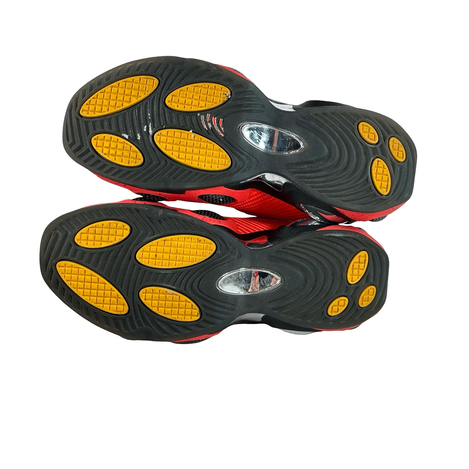 DM0879 600 Nike NOCTA Glide Drake Bright Crimson [USED] - 8 M (Used2) - Image 6