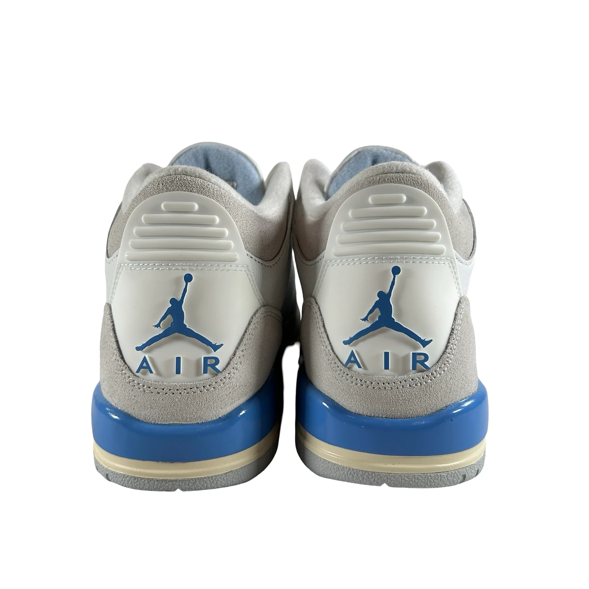 DM0967 101 Jordan 3 Retro Lucky Shorts (GS) [USED] - 7 Y (Used2) - Image 3