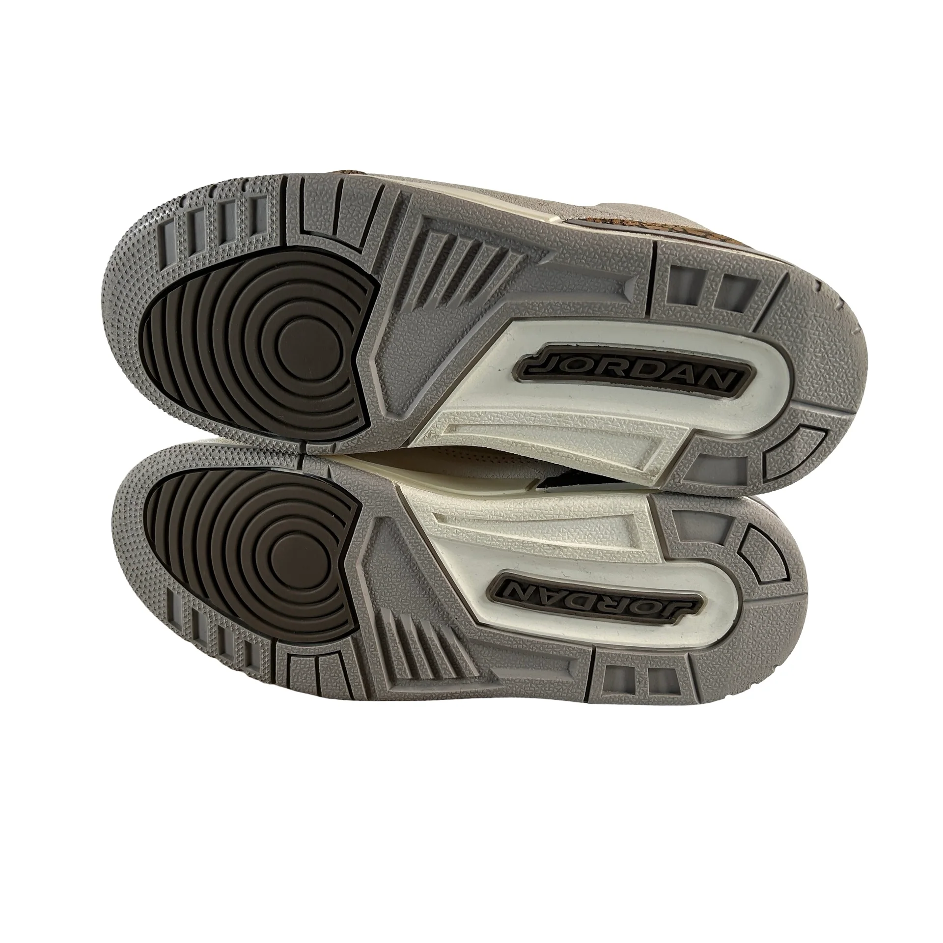 DM0967 102 Jordan 3 Retro Palomino (GS) [USED] - 4 Y (Used) - Image 6
