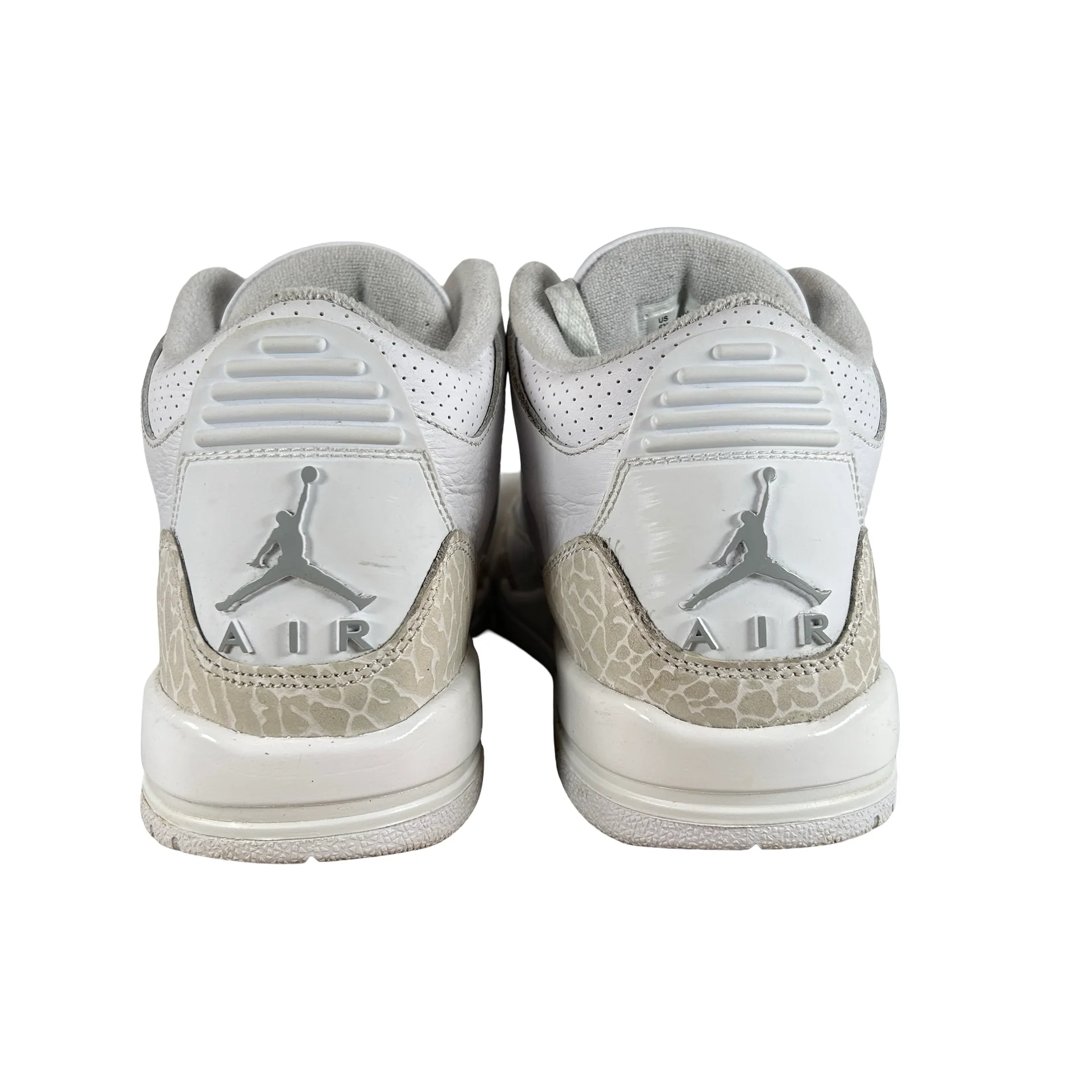 DM0967 111 Jordan 3 Retro Pure Money (2025) (GS) [USED] - 6 Y (Used) - Image 3
