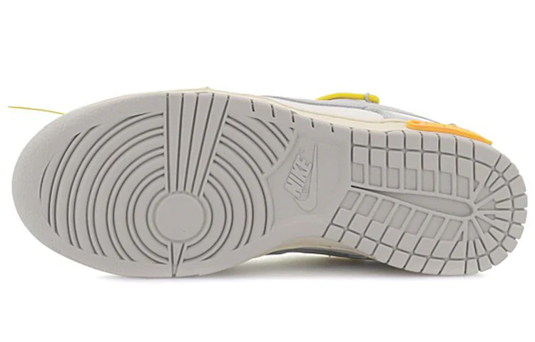 DM1602 103 Nike Dunk Low Off-White Lot 29 - Image 5