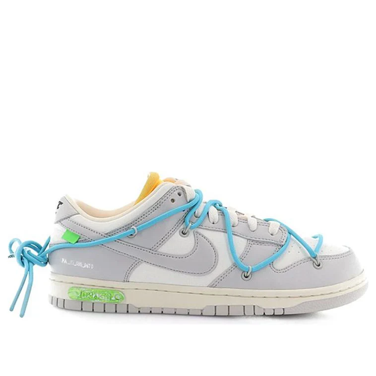 DM1602 115 Nike Dunk Low Off-White Lot 2 - Image 2