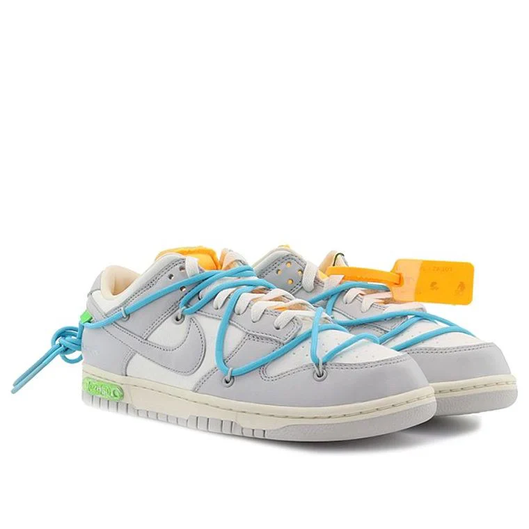 DM1602 115 Nike Dunk Low Off-White Lot 2 - Image 3