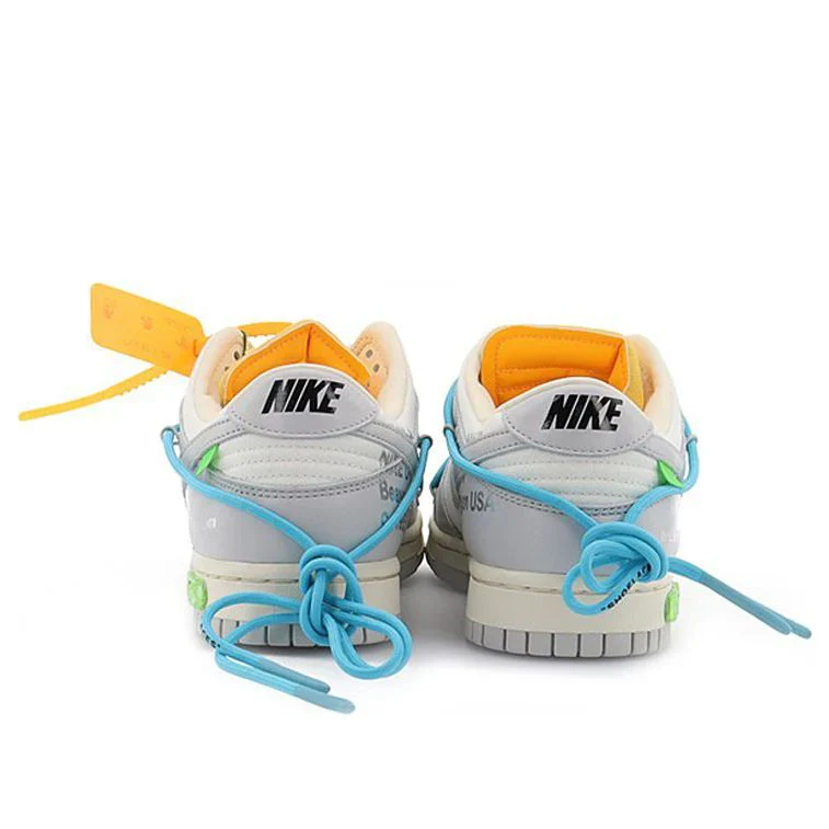 DM1602 115 Nike Dunk Low Off-White Lot 2 - Image 4