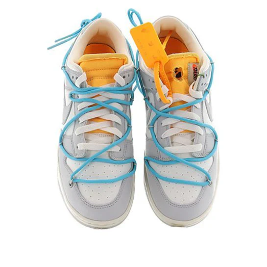 DM1602 115 Nike Dunk Low Off-White Lot 2 - Image 5