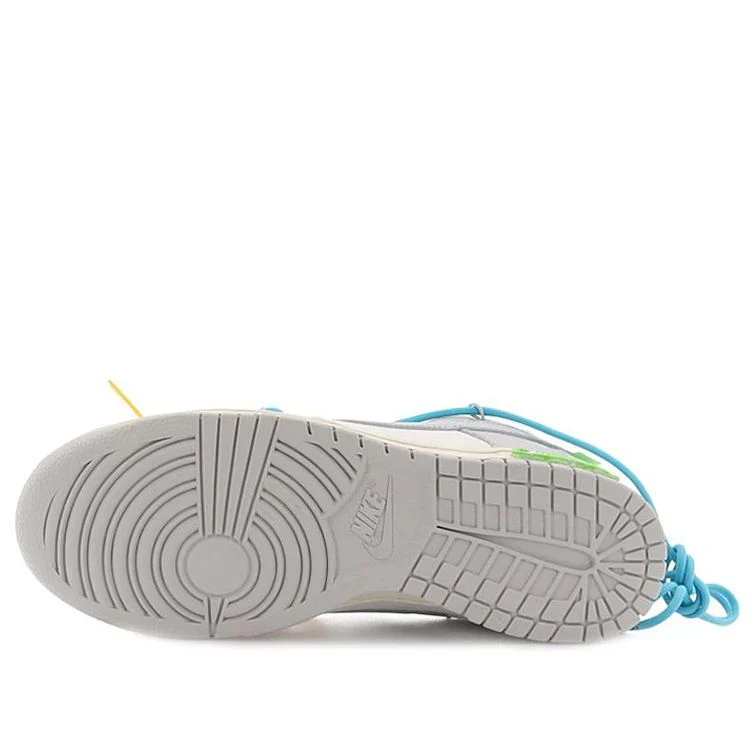 DM1602 115 Nike Dunk Low Off-White Lot 2 - Image 6