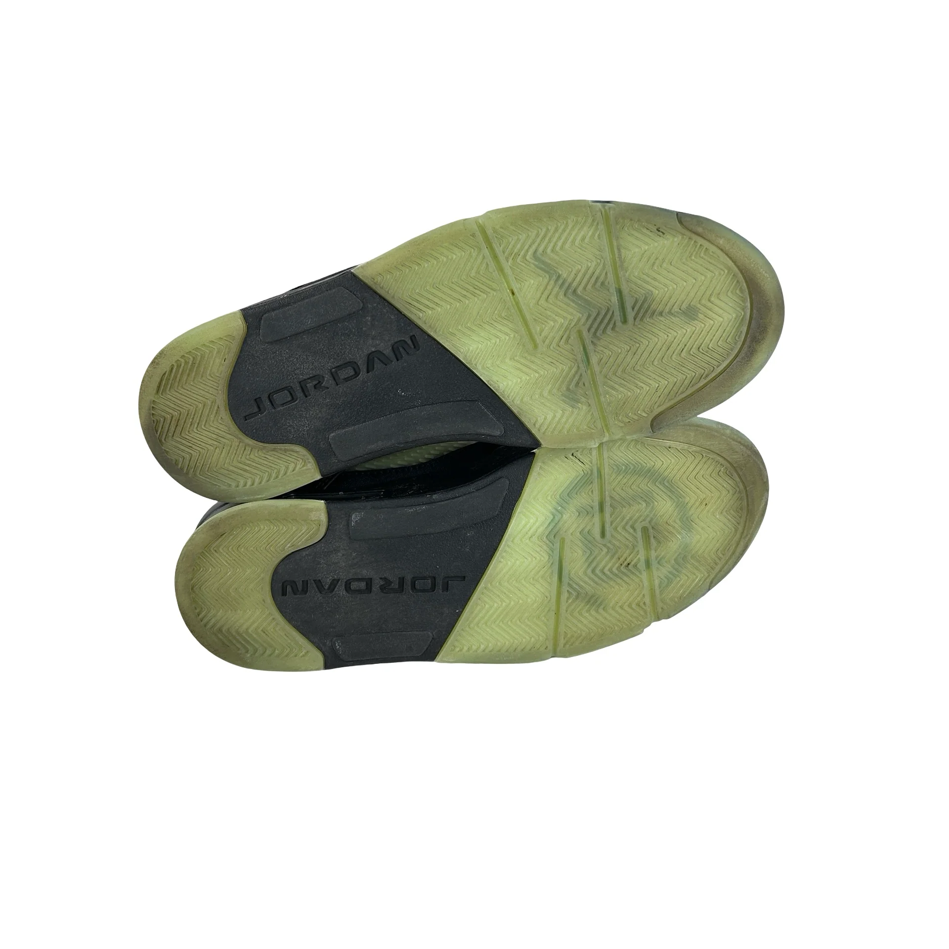 DM4640 036 Jordan 5 Retro Low CLOT Jade [USED] - 10 M (Used) - Image 6