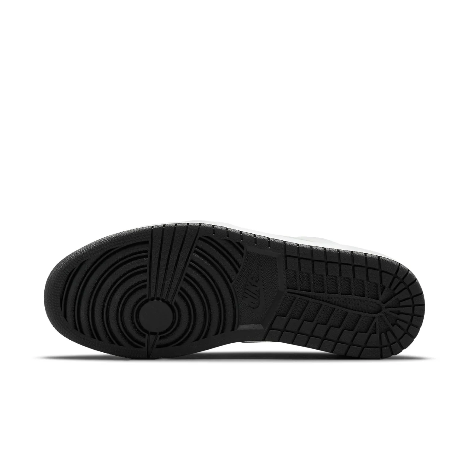 DM7837 103 Air Jordan 1 Retro Low White Ghost Green Black - Image 6