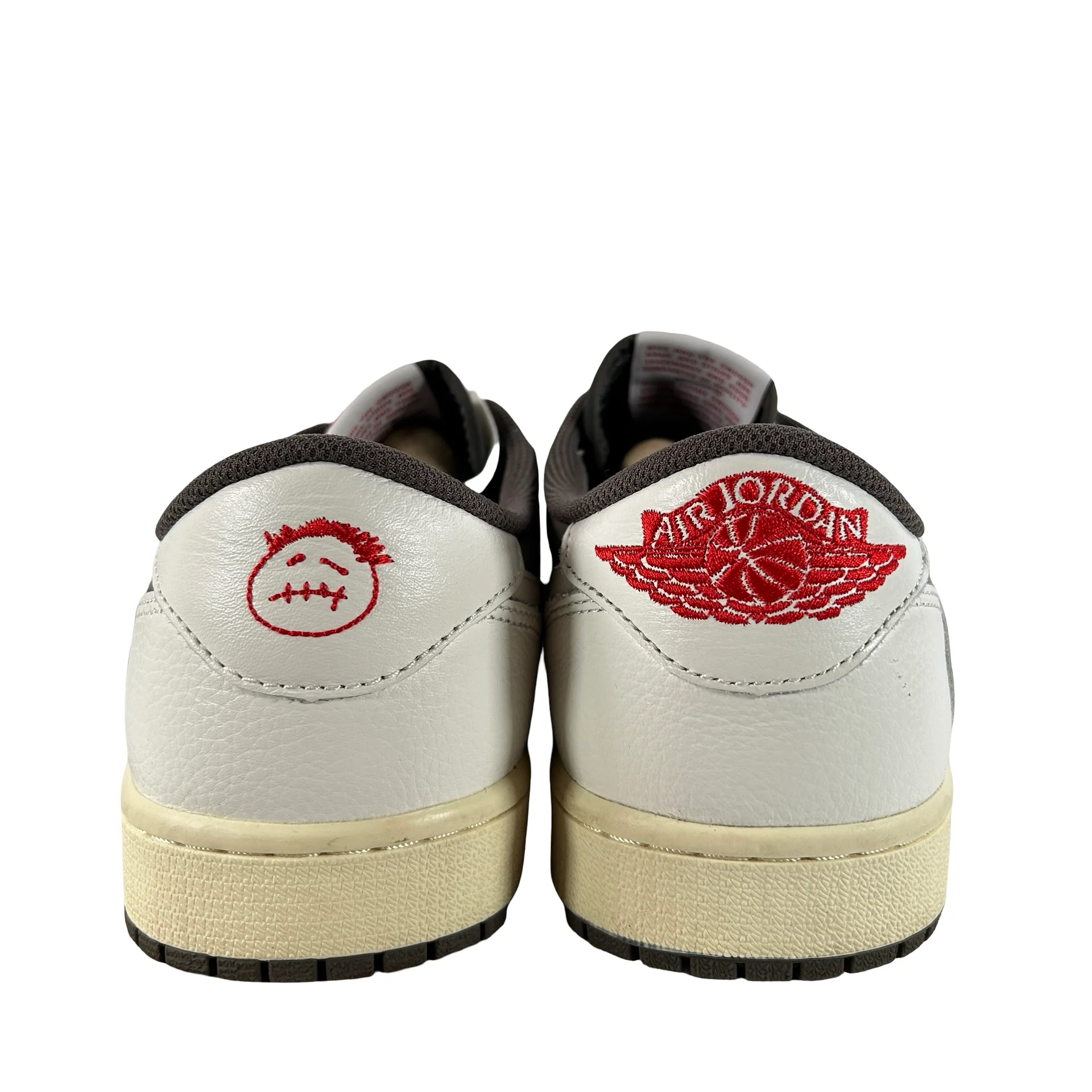 DM7866 162 Jordan 1 Retro Low OG SP Travis Scott Reverse Mocha [USED] - 10.5 M (Used2) - Image 3