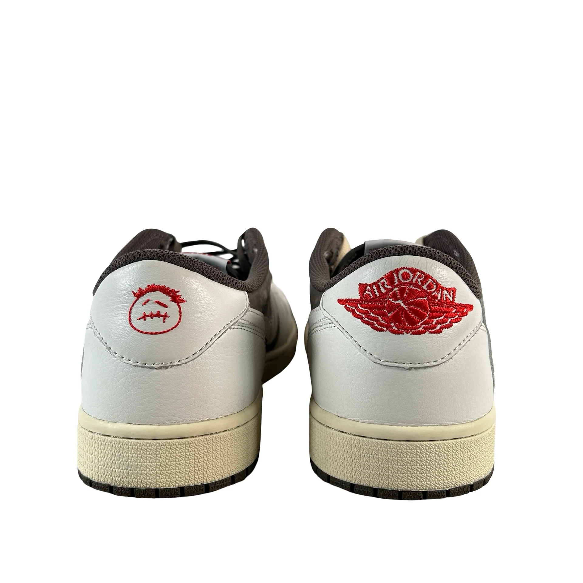DM7866 162 Jordan 1 Retro Low OG SP Travis Scott Reverse Mocha [USED] - 12.5 M (Used2) - Image 3