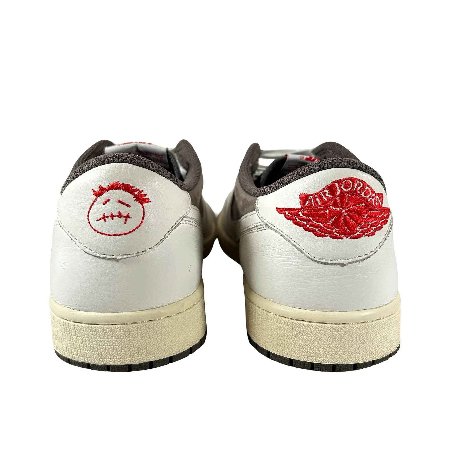 DM7866 162 Jordan 1 Retro Low OG SP Travis Scott Reverse Mocha [USED] - 13 M (Used) (Replace Box) - Image 3