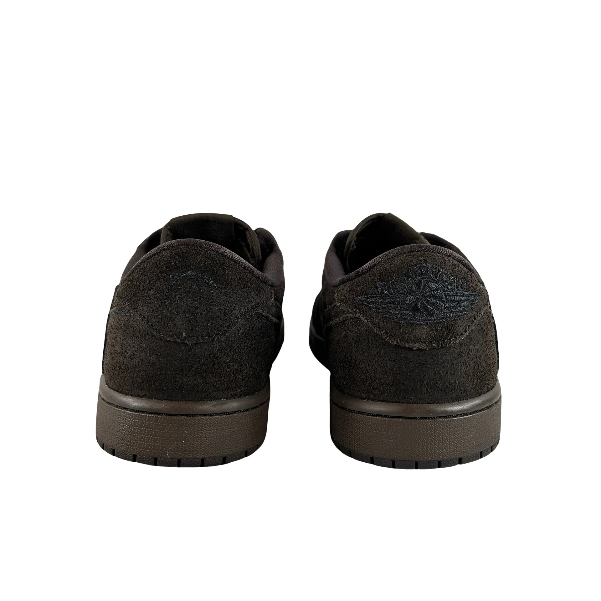 DM7866 202 Jordan 1 Retro Low OG SP Travis Scott Velvet Brown [USED] - 10.5 M (Used3) - Image 3