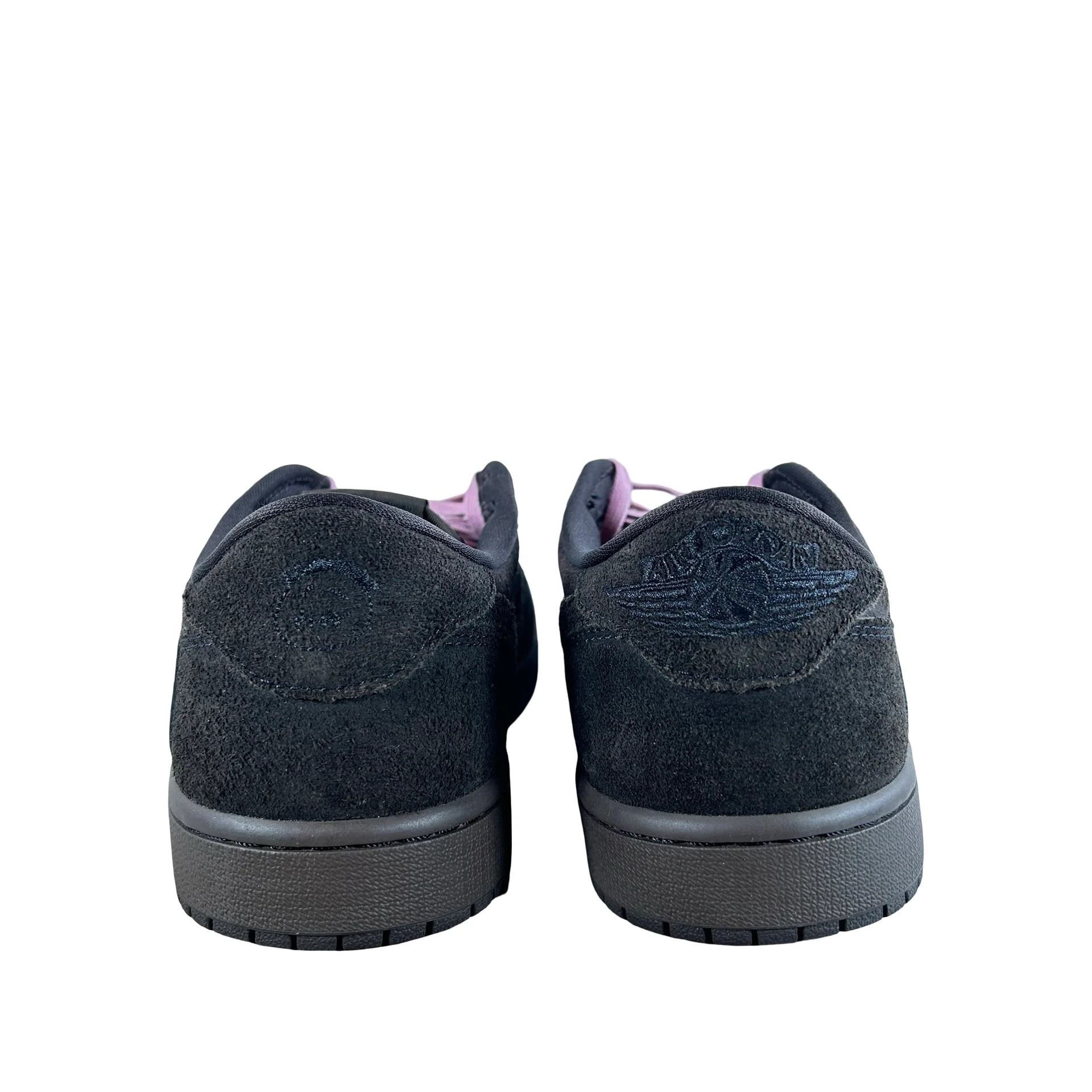DM7866 202 Jordan 1 Retro Low OG SP Travis Scott Velvet Brown [USED] - 10.5 M (Used9) - Image 3