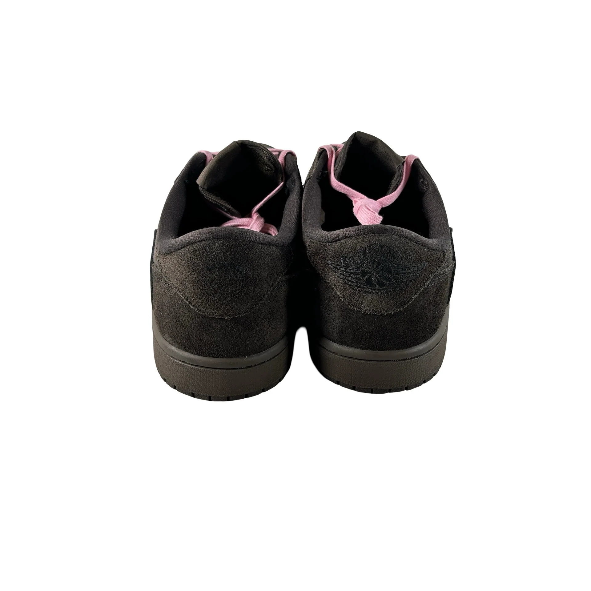 DM7866 202 Jordan 1 Retro Low OG SP Travis Scott Velvet Brown [USED] - 11.5 (Used) (No Box) - Image 3