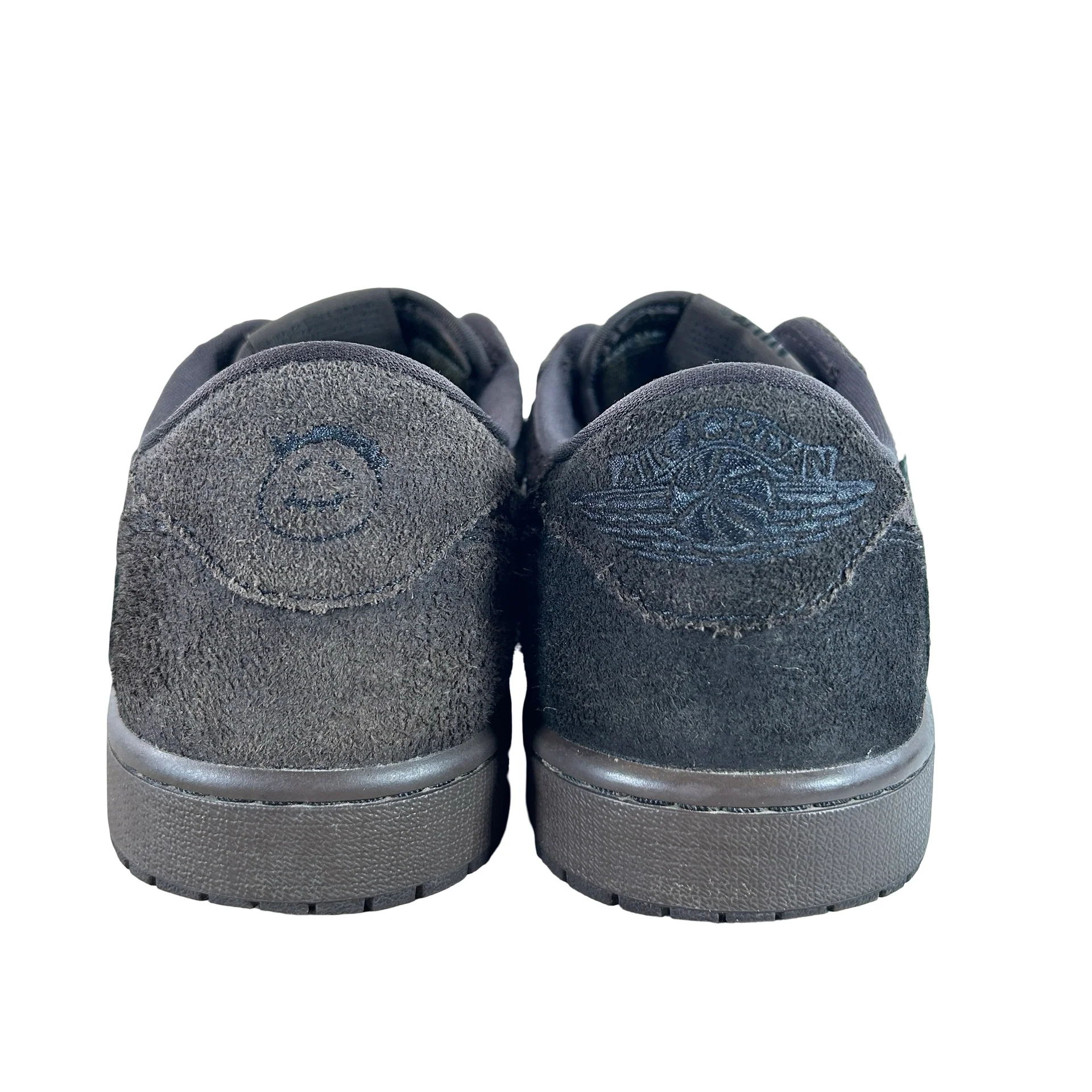 DM7866 202 Jordan 1 Retro Low OG SP Travis Scott Velvet Brown [USED] - 11 M (Used) (No Box) - Image 3