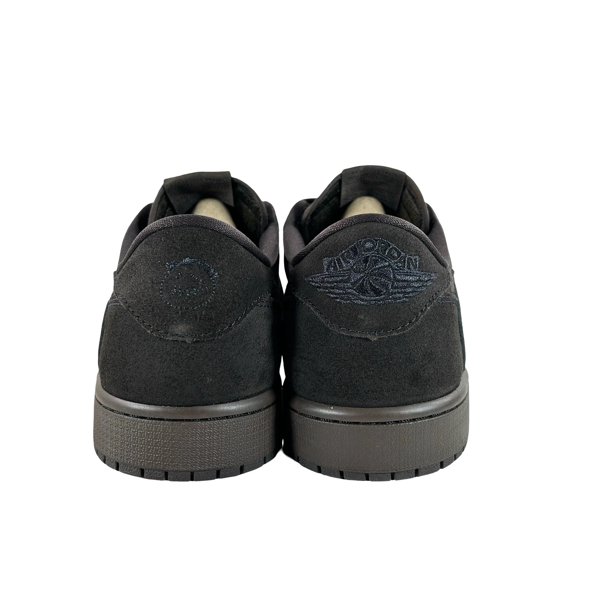 DM7866 202 Jordan 1 Retro Low OG SP Travis Scott Velvet Brown [USED] - 12 (Used) - Image 3