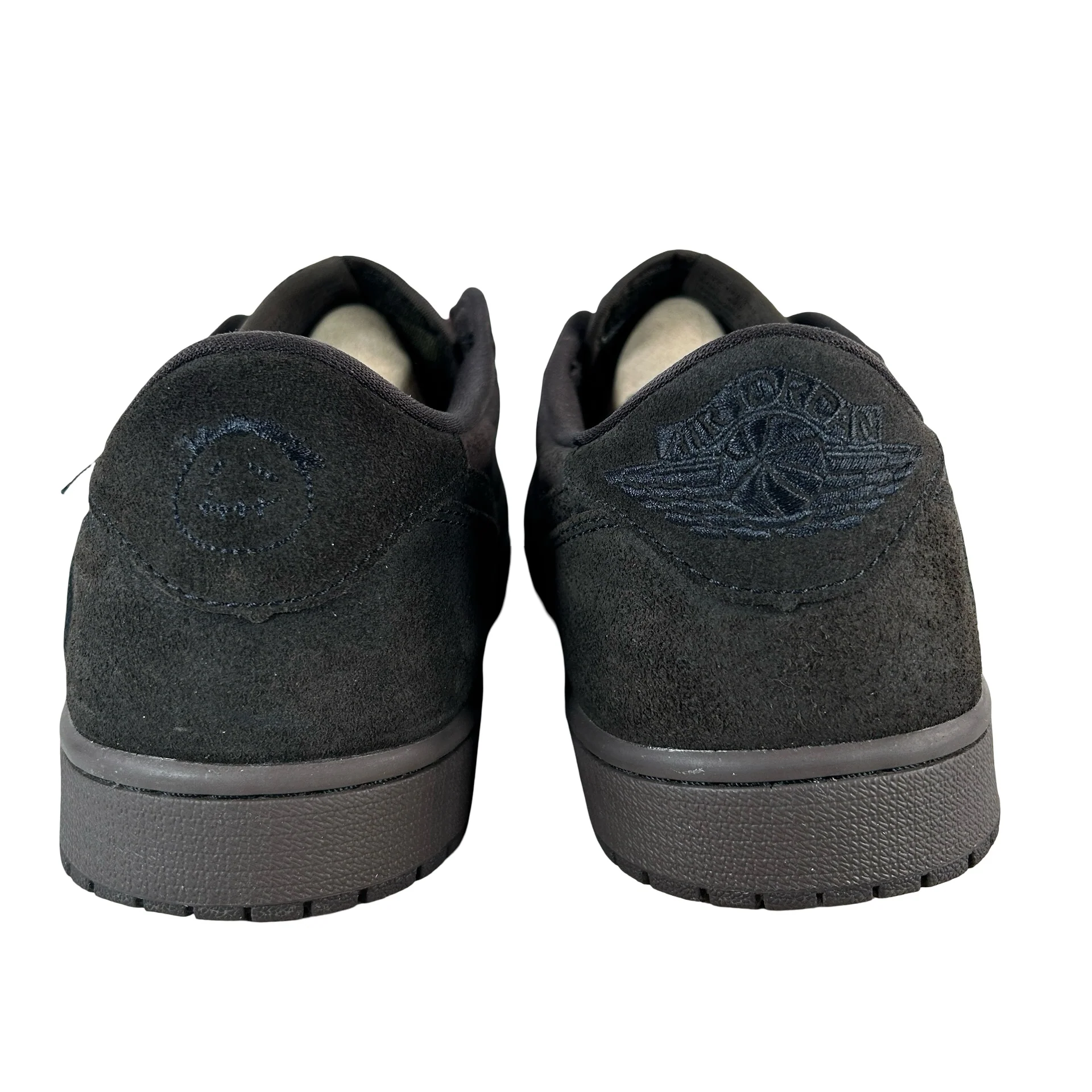 DM7866 202 Jordan 1 Retro Low OG SP Travis Scott Velvet Brown [USED] - 13 M (Used4) - Image 3