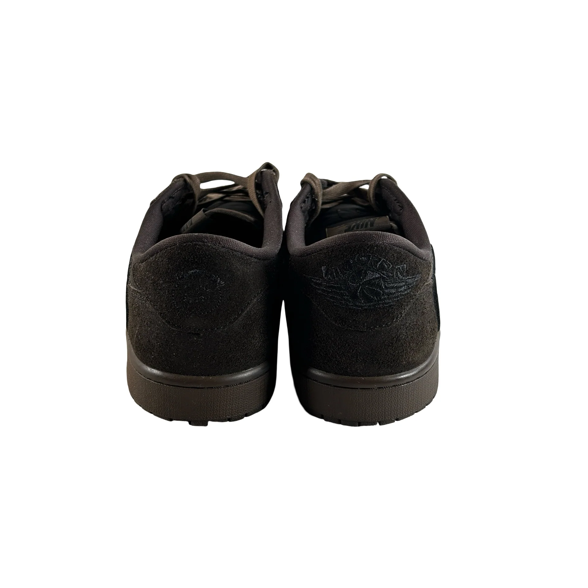 DM7866 202 Jordan 1 Retro Low OG SP Travis Scott Velvet Brown [USED] - 13 M (Used7) (No Lid) - Image 3