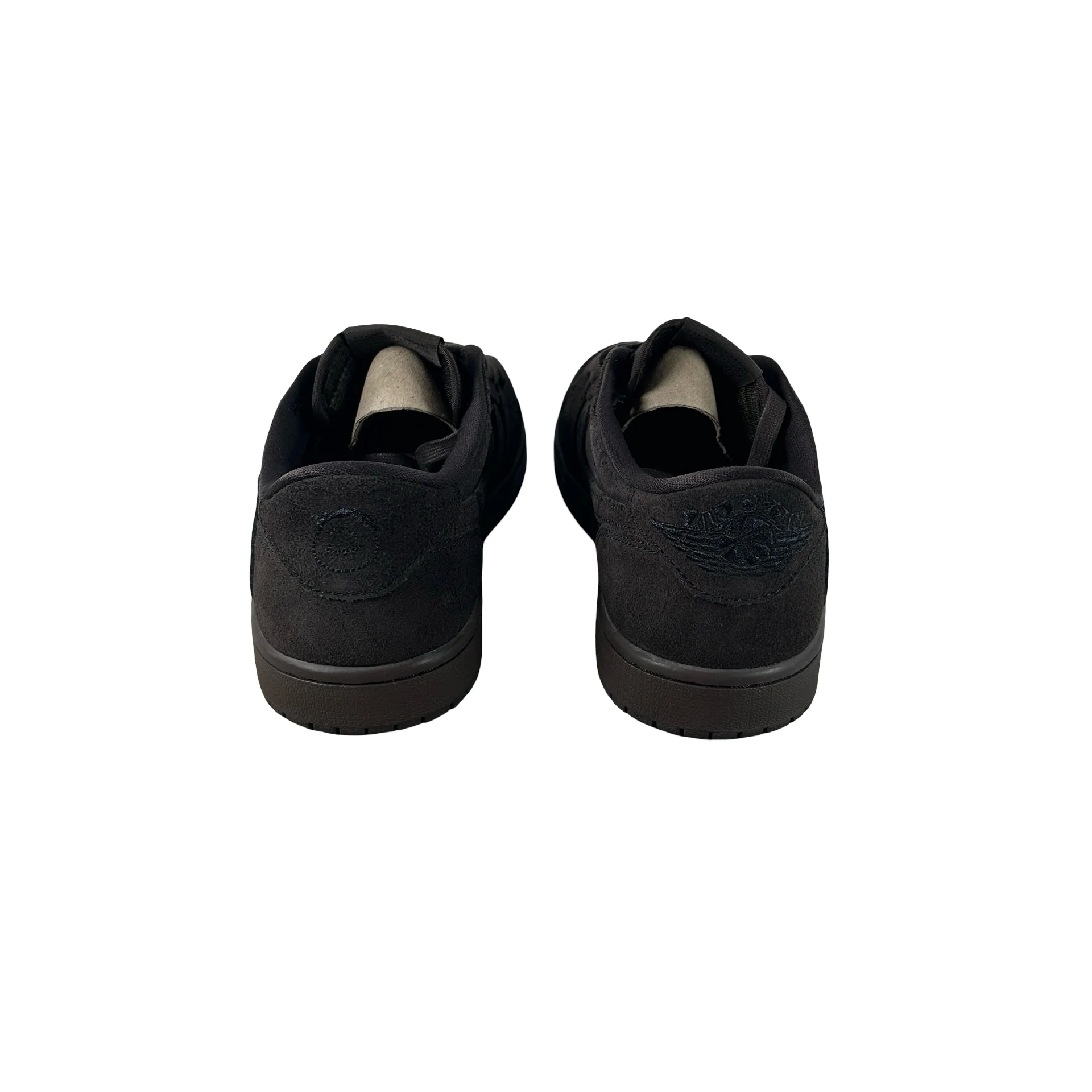 DM7866 202 Jordan 1 Retro Low OG SP Travis Scott Velvet Brown [USED] - 8.5 M (Used8) - Image 3