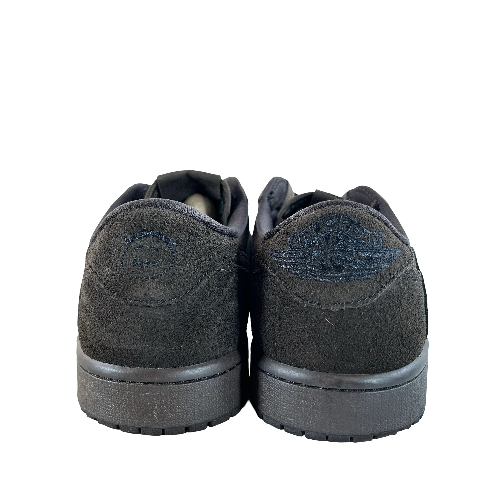 DM7866 202 Jordan 1 Retro Low OG SP Travis Scott Velvet Brown [USED] - 9.5 M (Used13) - Image 3