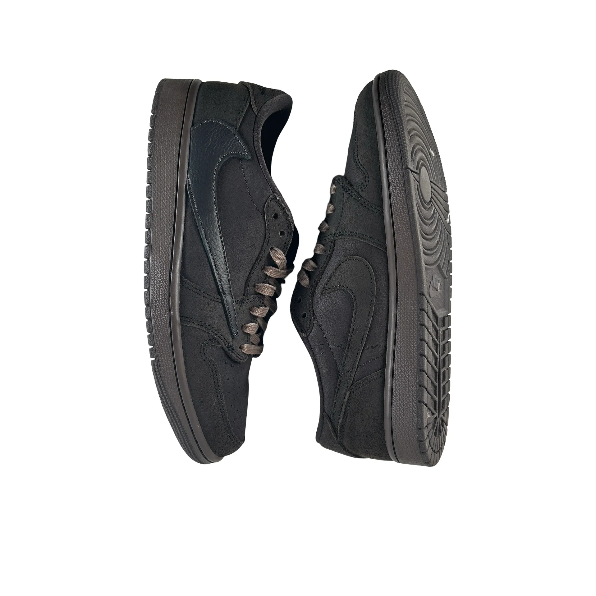 DM7866 202 Jordan 1 Retro Low OG SP Travis Scott Velvet Brown [USED] - 9.5 (Used6) - Image 5