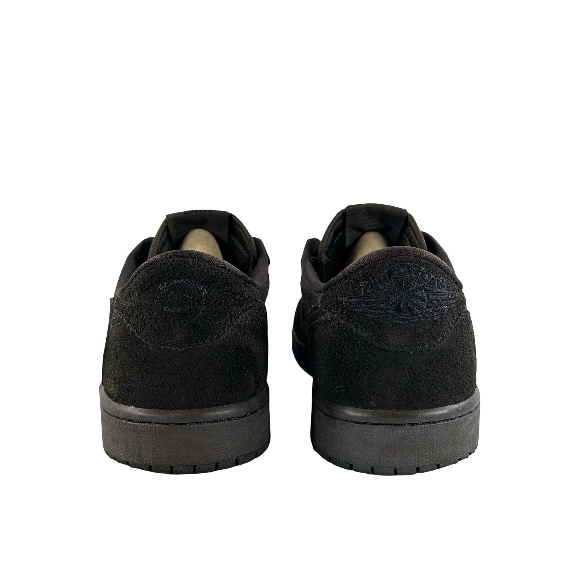 DM7866 202 Jordan 1 Retro Low OG SP Travis Scott Velvet Brown [USED] - 9.5 (Used7) - Image 3