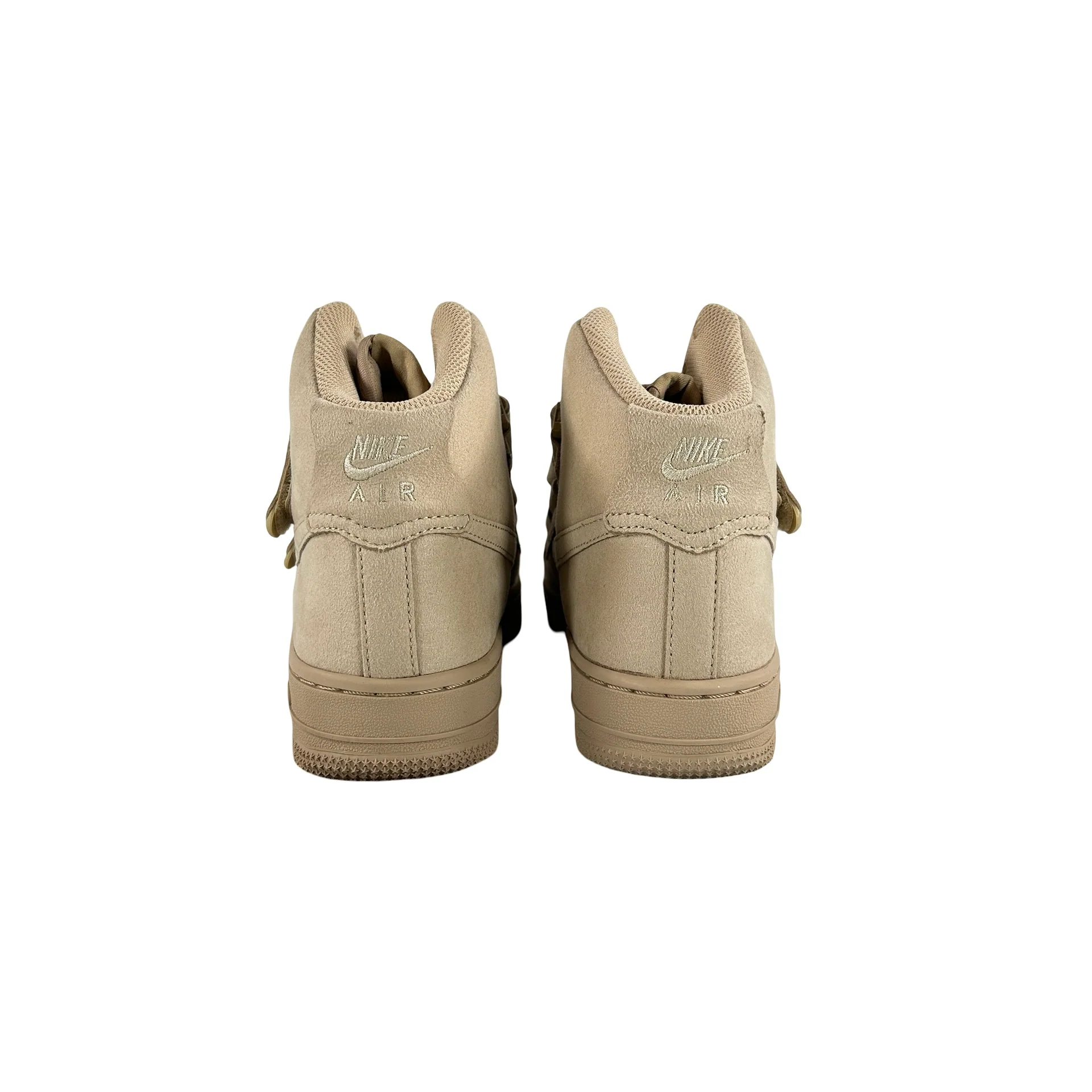 DM7926 200 Nike Air Force 1 High '07 SP Billie Eilish Mushroom [USED] - 5 M (Used) (No Box) - Image 3