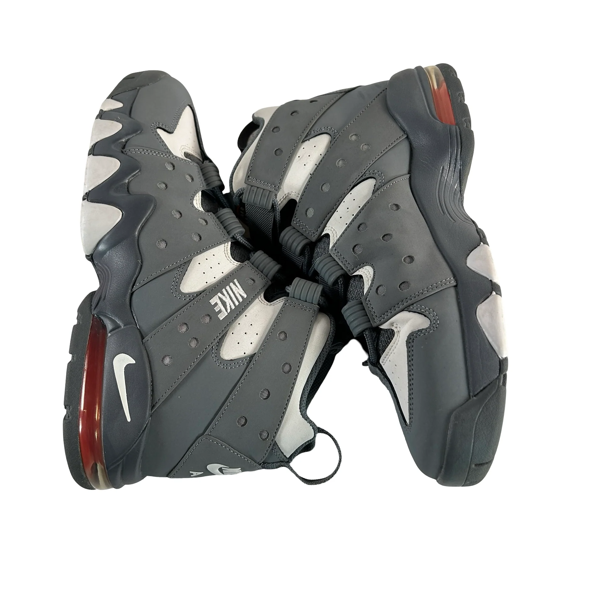 DM8319 001 Nike Air Max 2 CB '94 Cool Grey [USED] - 8.5 M (Used) - Image 4
