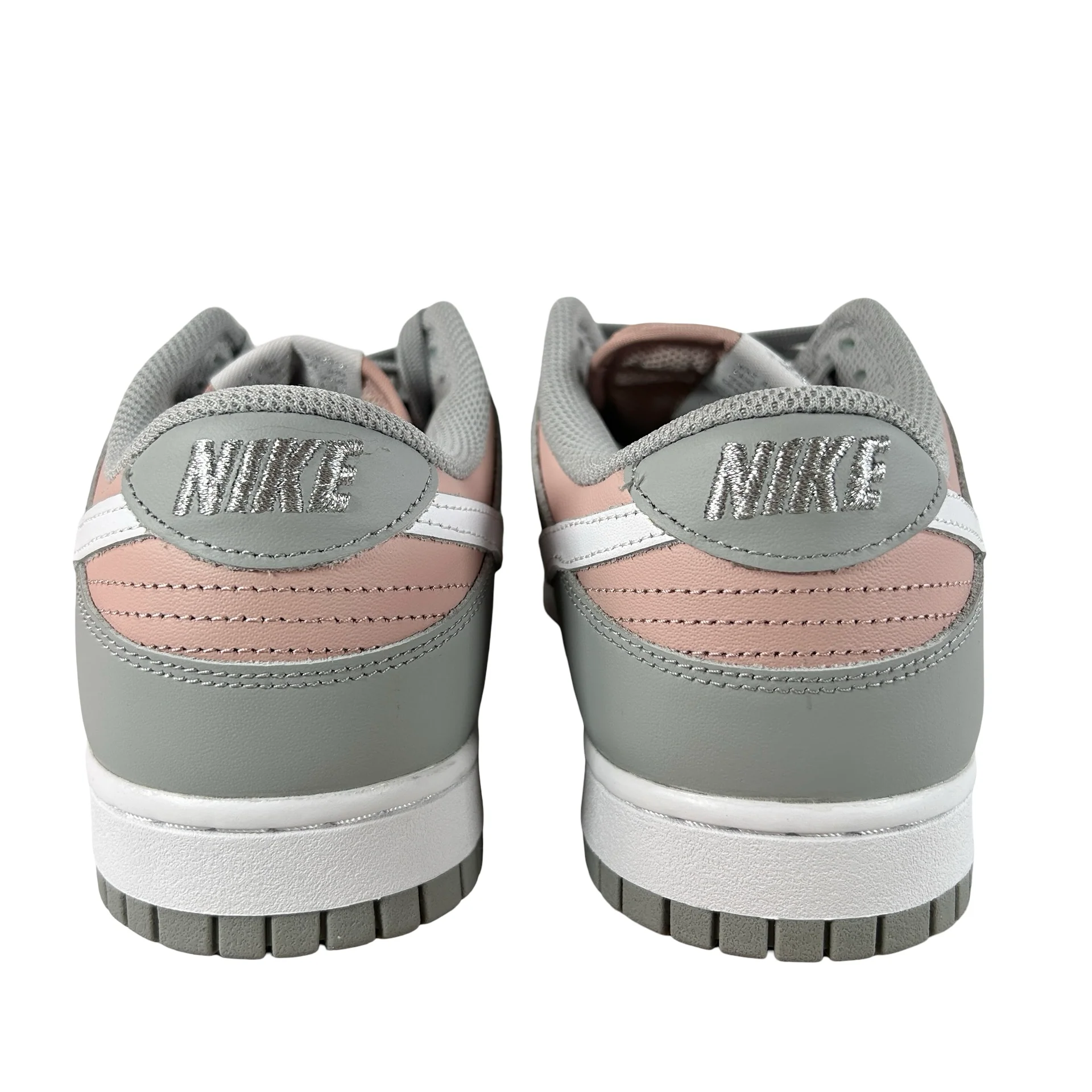 DM8329 600 Nike Dunk Low Pink Oxford (Women's) [CONDITIONAL] - 10 W (Scratch On Toe Box) - Image 3