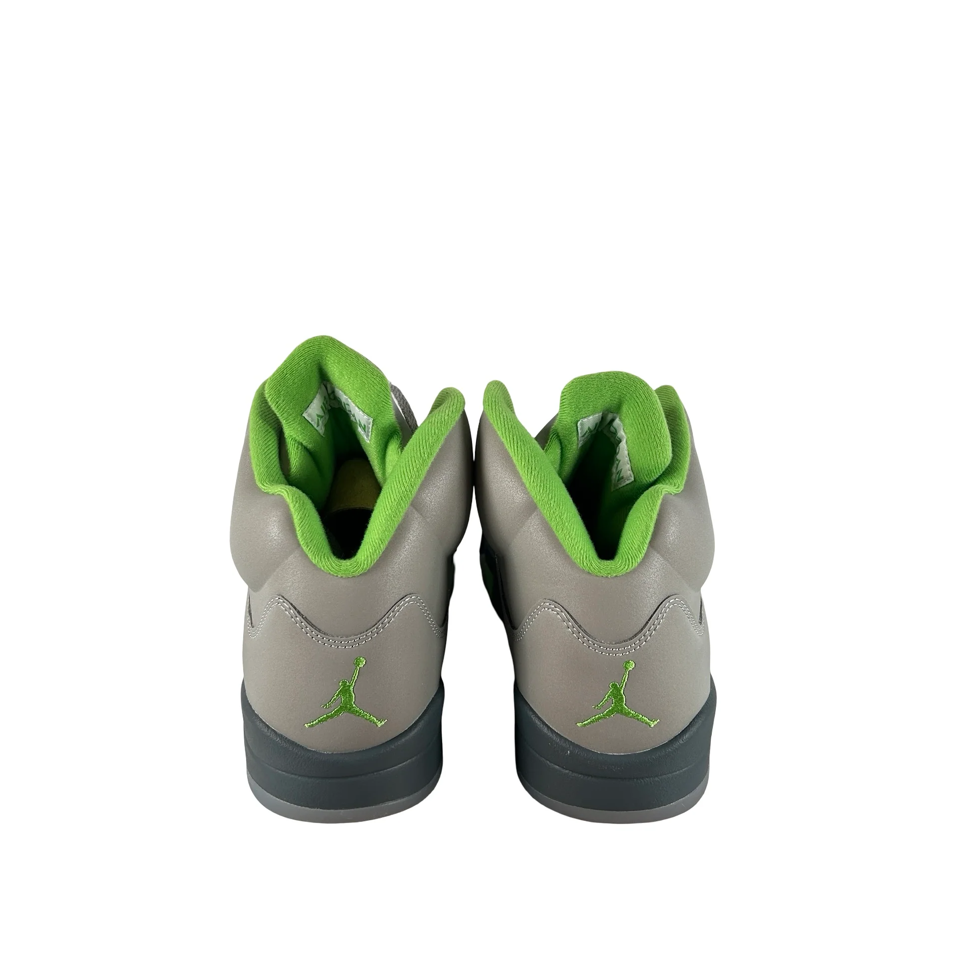 DM9014 003 Jordan 5 Retro Green Bean [USED] - 10 M (Used) - Image 3