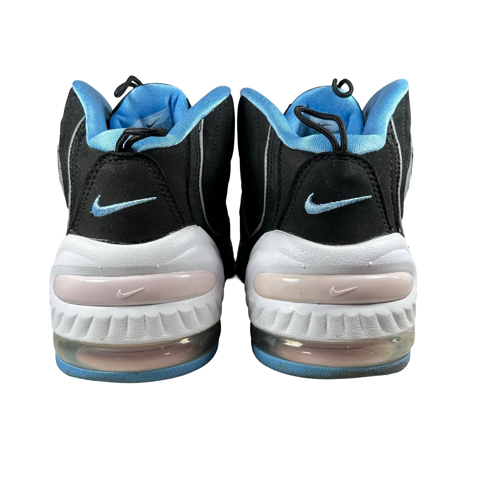 DM9132 001 Nike Air Penny 2 Social Status Playground Black [USED] - 12 M (Used2) - Image 3