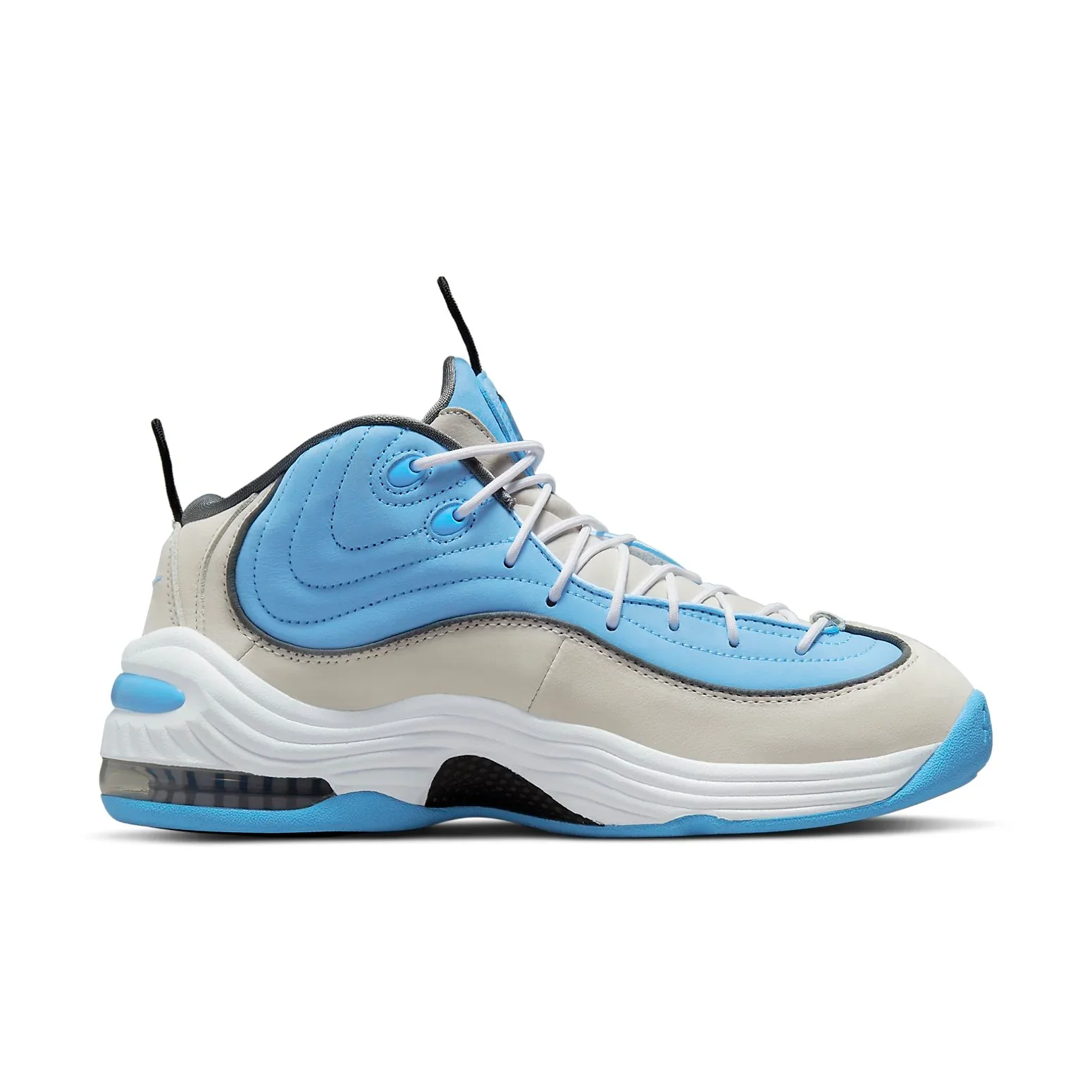 DM9132 100 Nike Air Penny 2 Social Status Playground University Blue [NO BOX] - Image 2