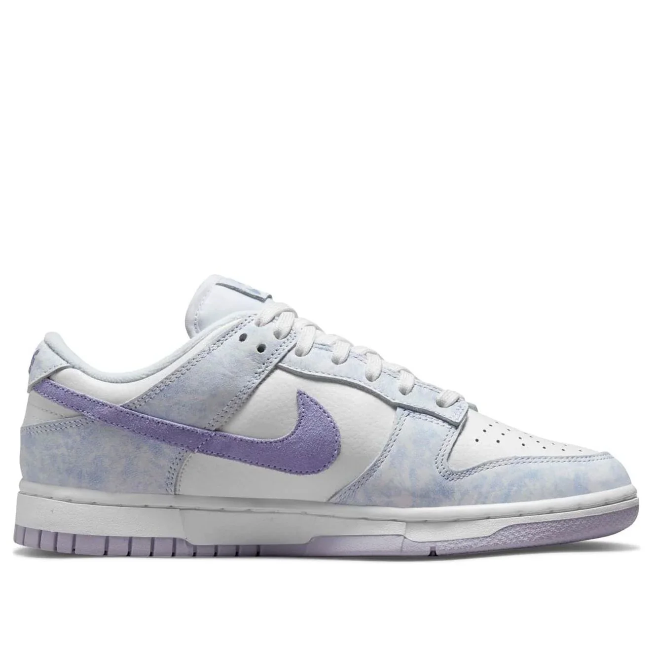 DM9467 500 Nike Dunk Low Purple Pulse (Women's) - Image 2