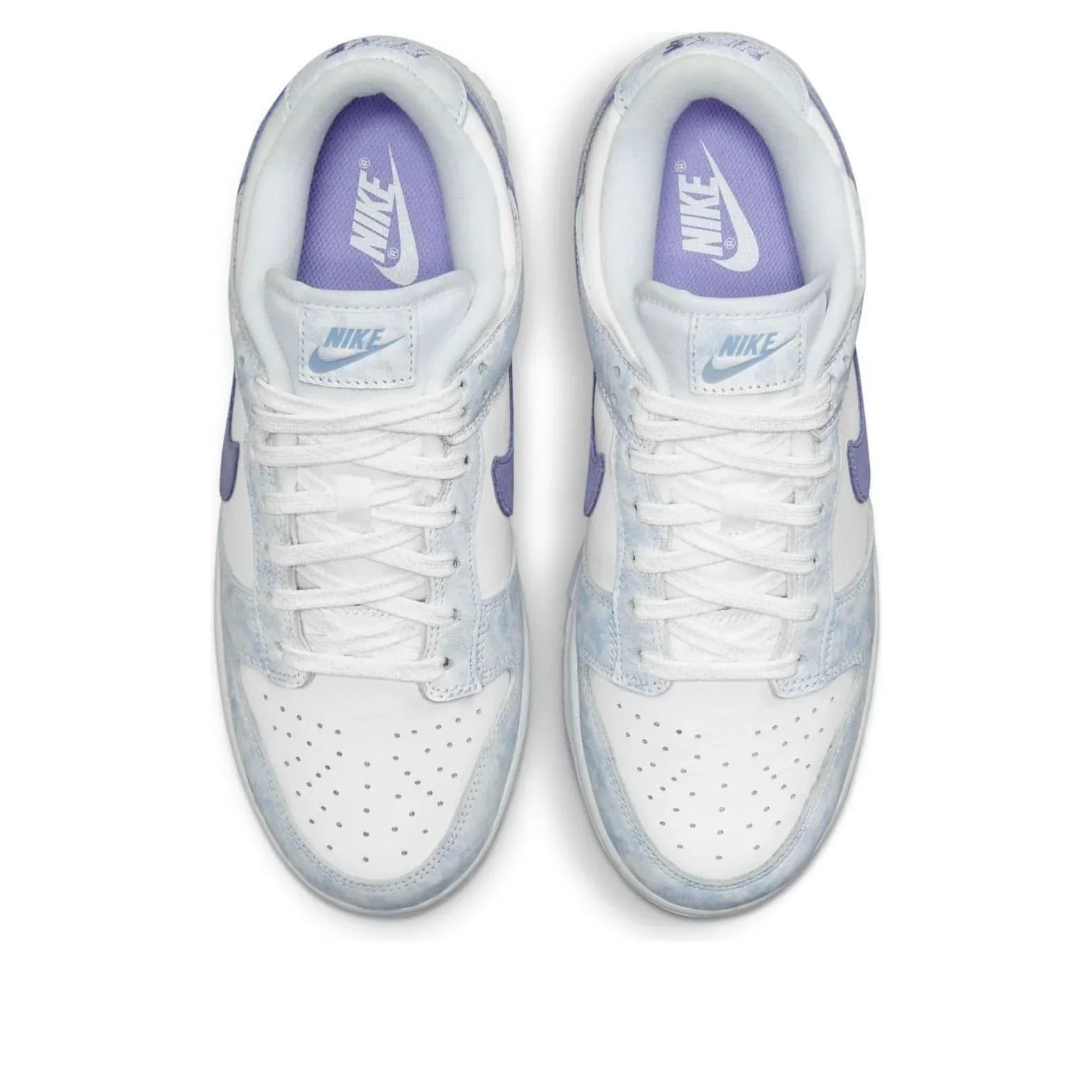 DM9467 500 Nike Dunk Low Purple Pulse (Women's) - Image 4