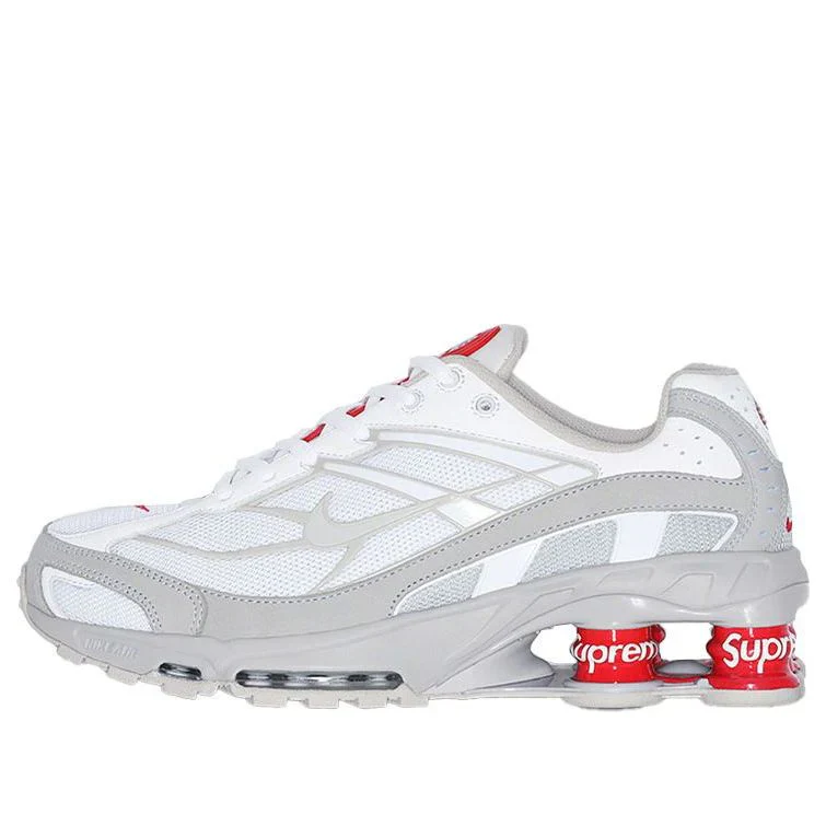 DN1615 100 Nike Shox Ride 2 SP Supreme White