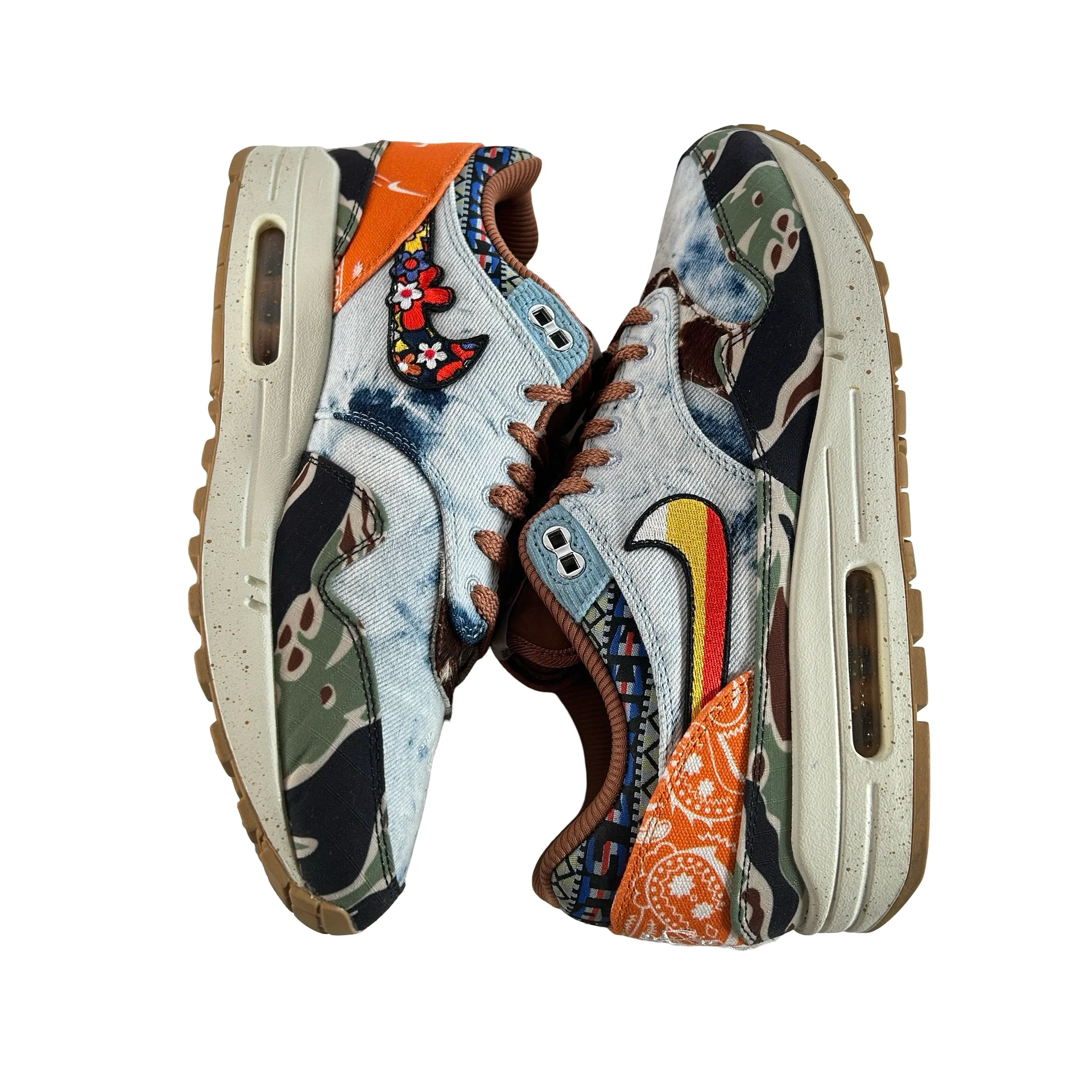 DN1803 900 Nike Air Max 1 SP Concepts Heavy [USED] - 10.5 M (Used2) - Image 5