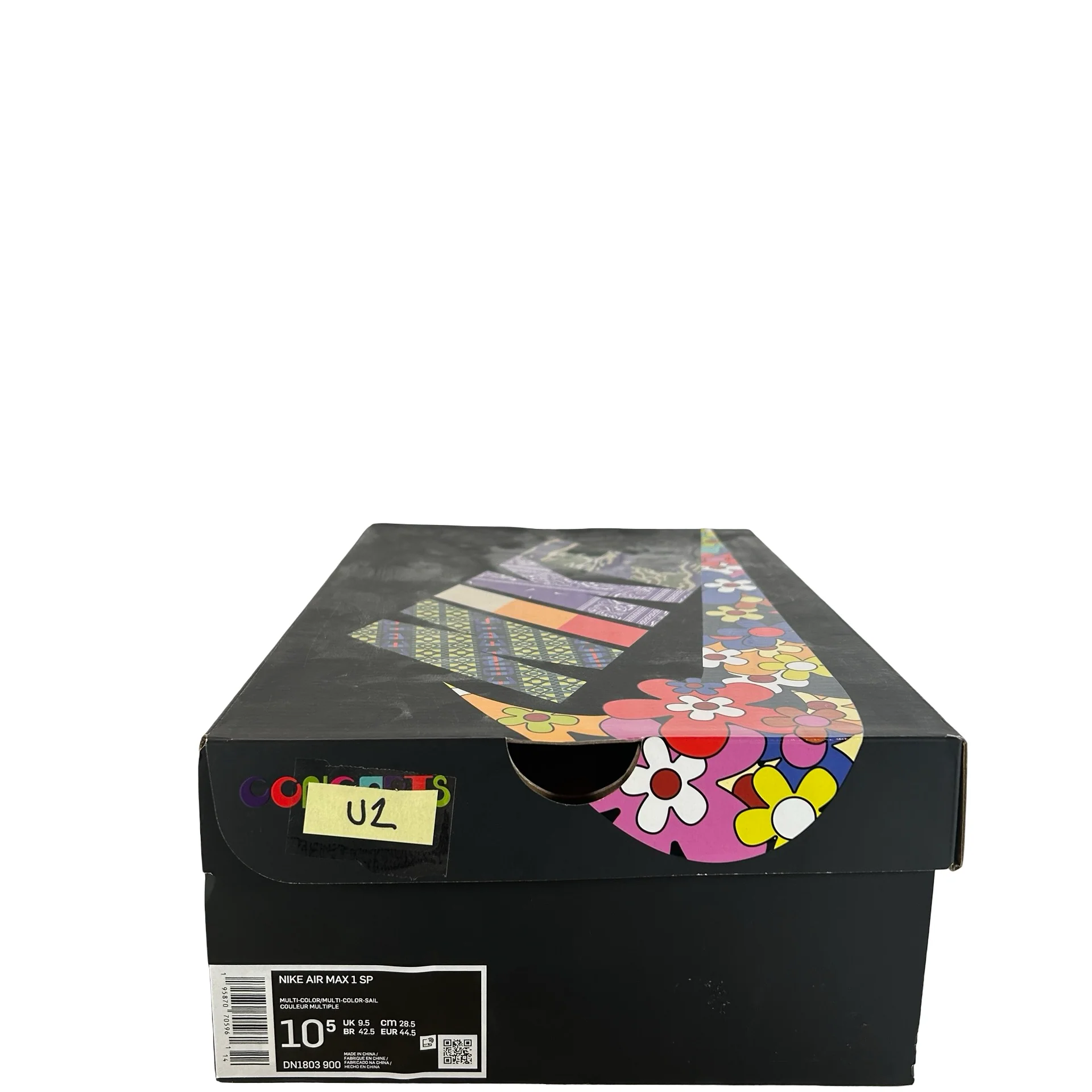 DN1803 900 Nike Air Max 1 SP Concepts Heavy [USED] - 10.5 M (Used2) - Image 7