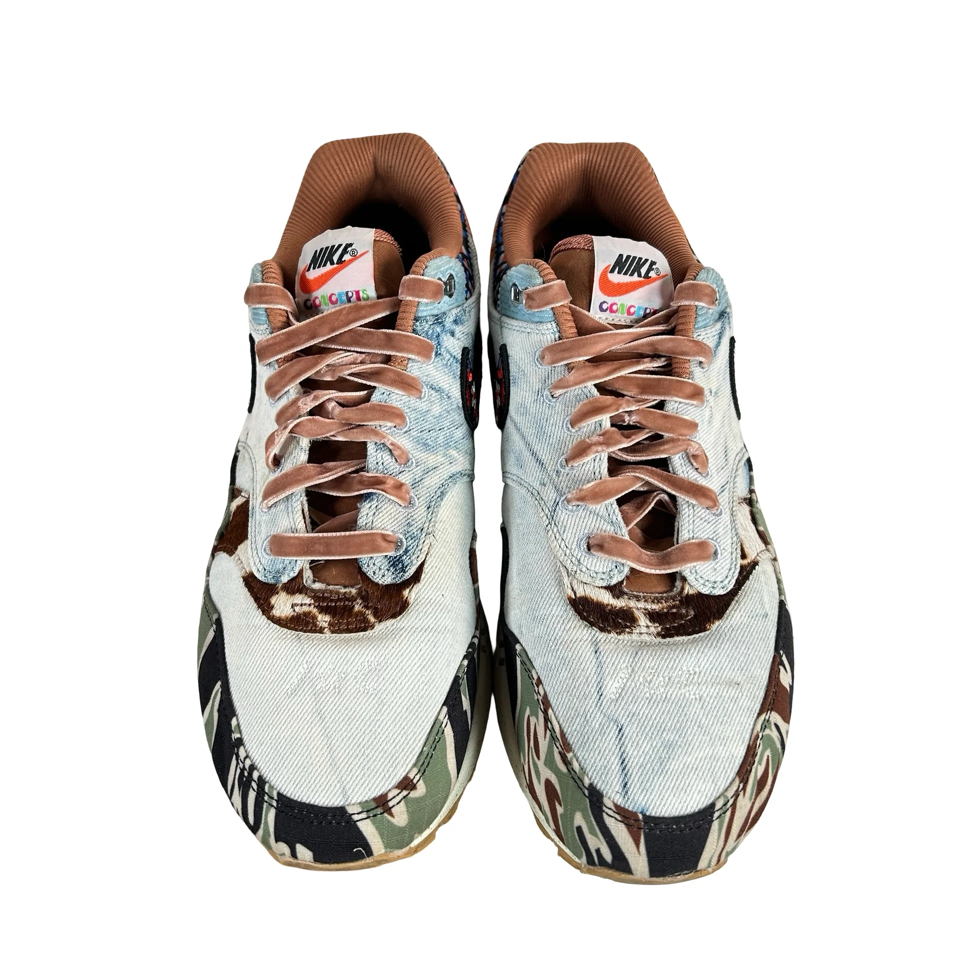 DN1803 900 Nike Air Max 1 SP Concepts Heavy [USED] - 10 M (Used2) - Image 2